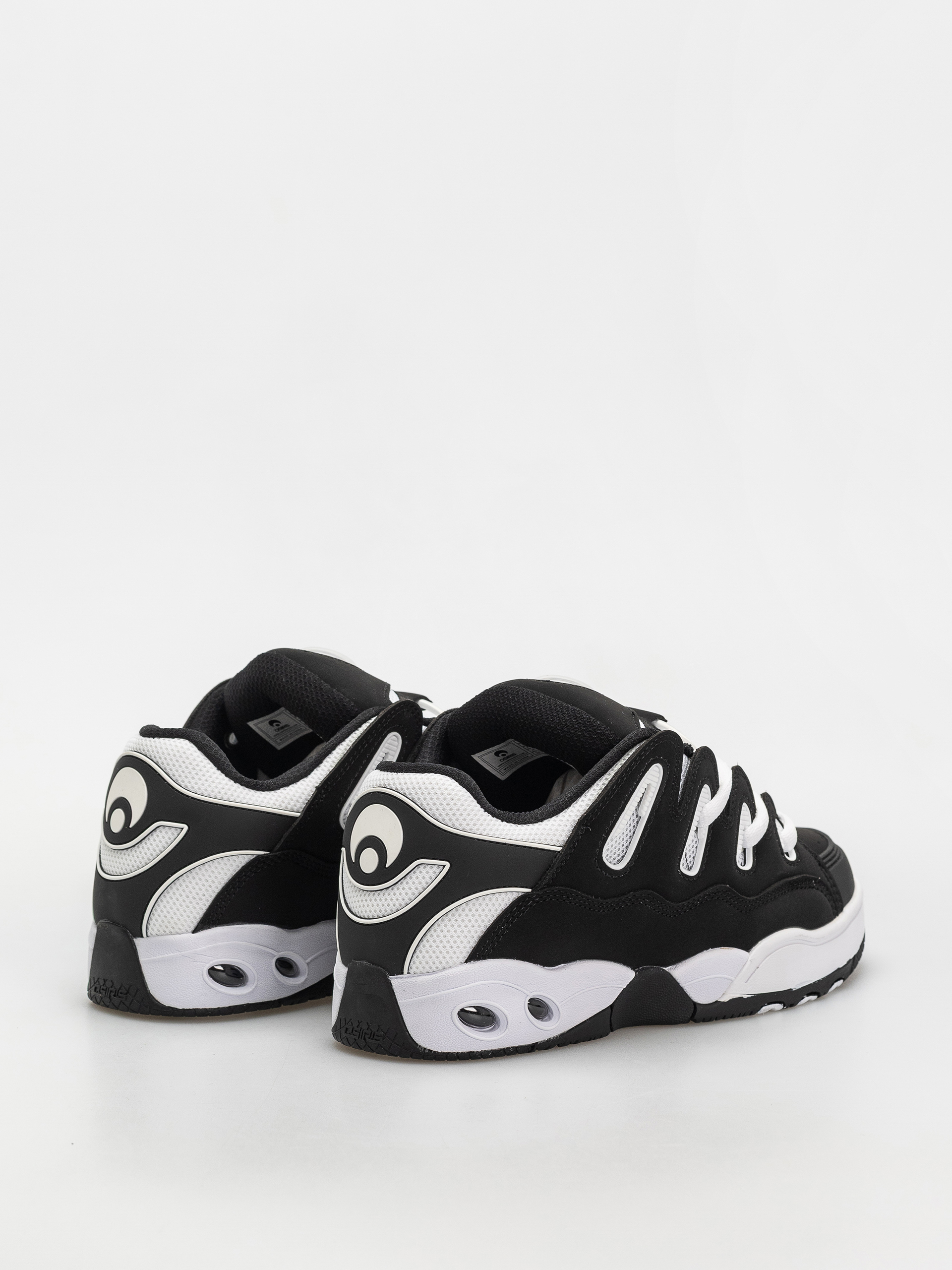 Pantofi Osiris D3 OG (black/white/black)