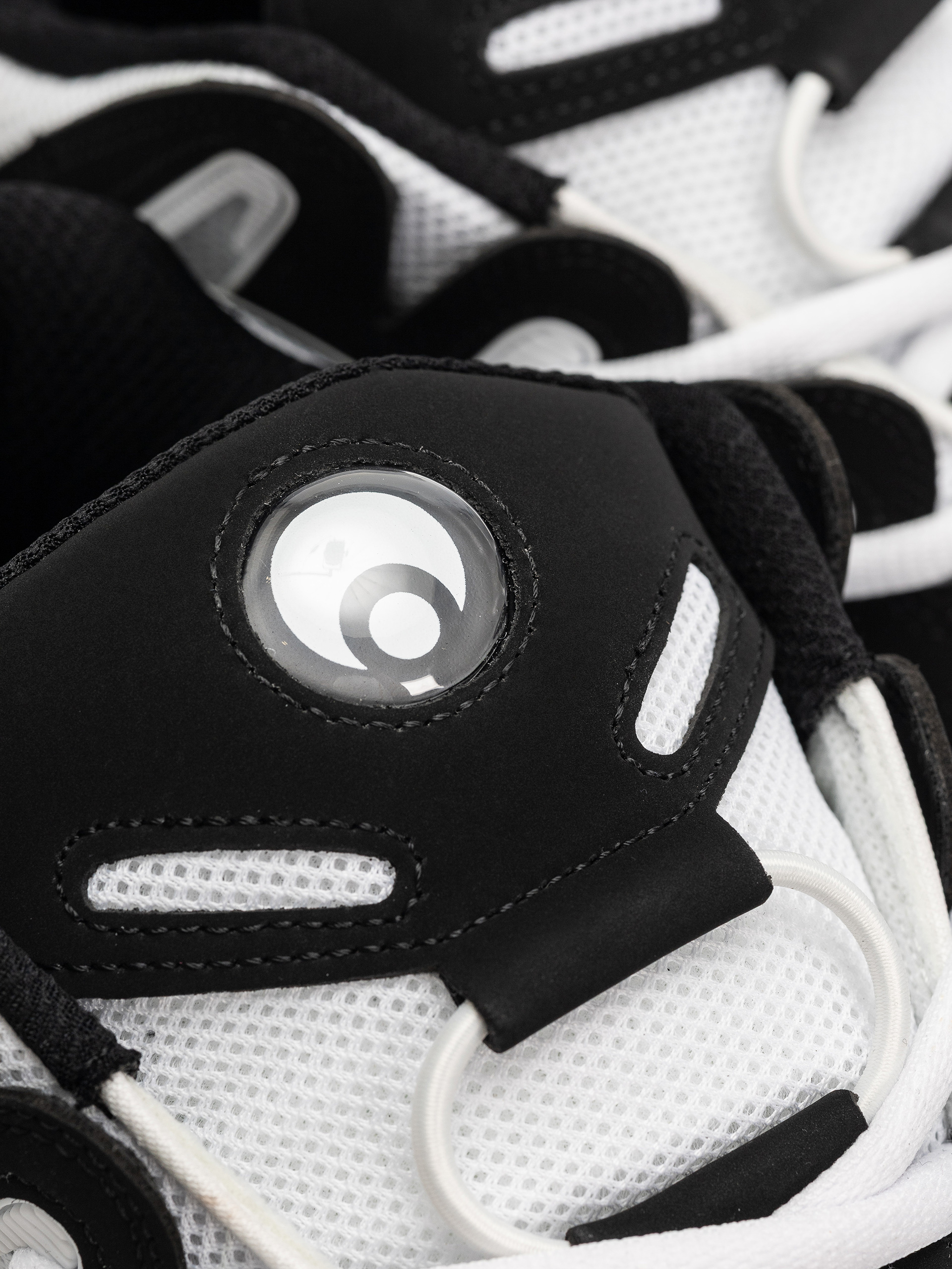 Pantofi Osiris D3 OG (black/white/black)