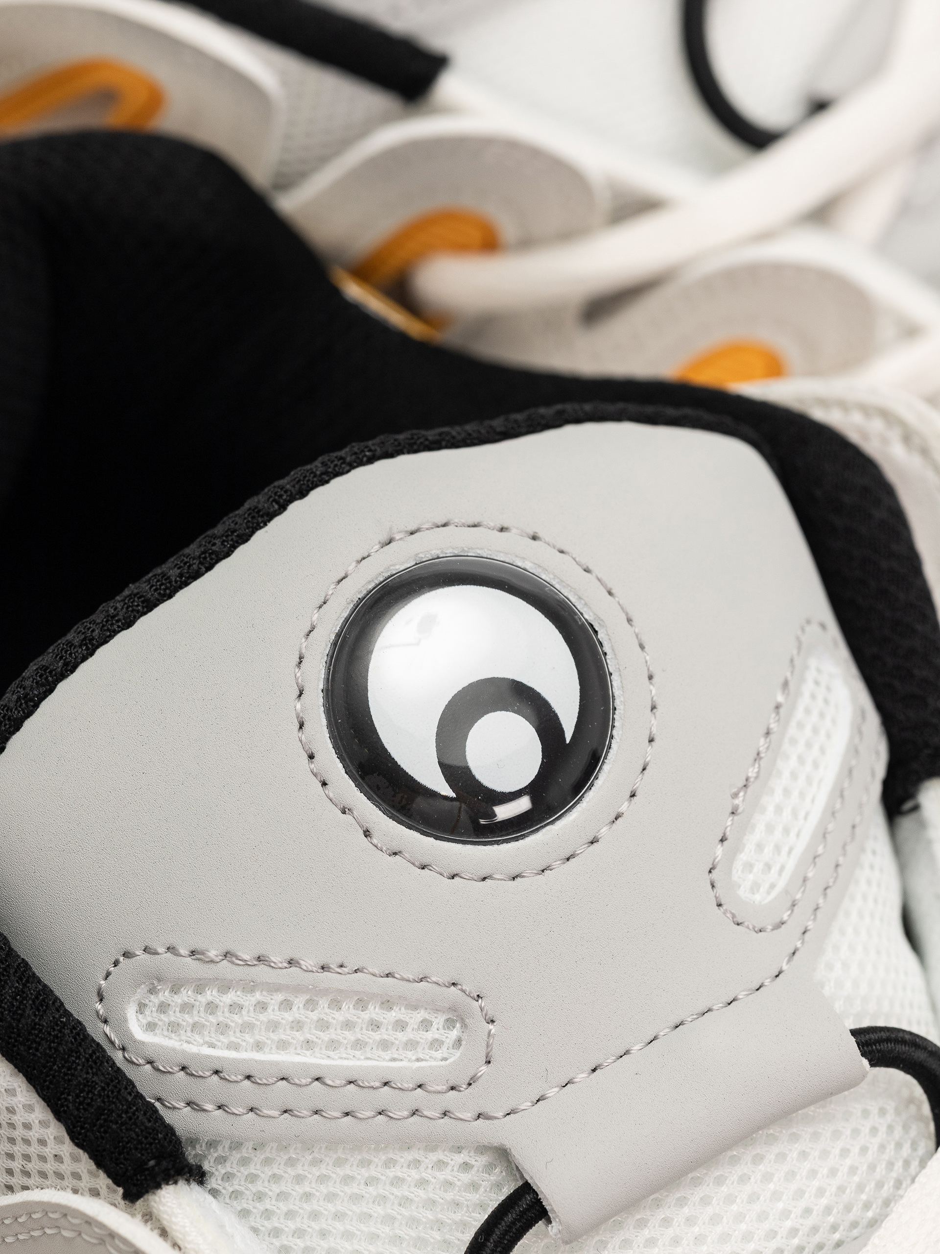 Pantofi Osiris D3 OG (white/grey/yellow)