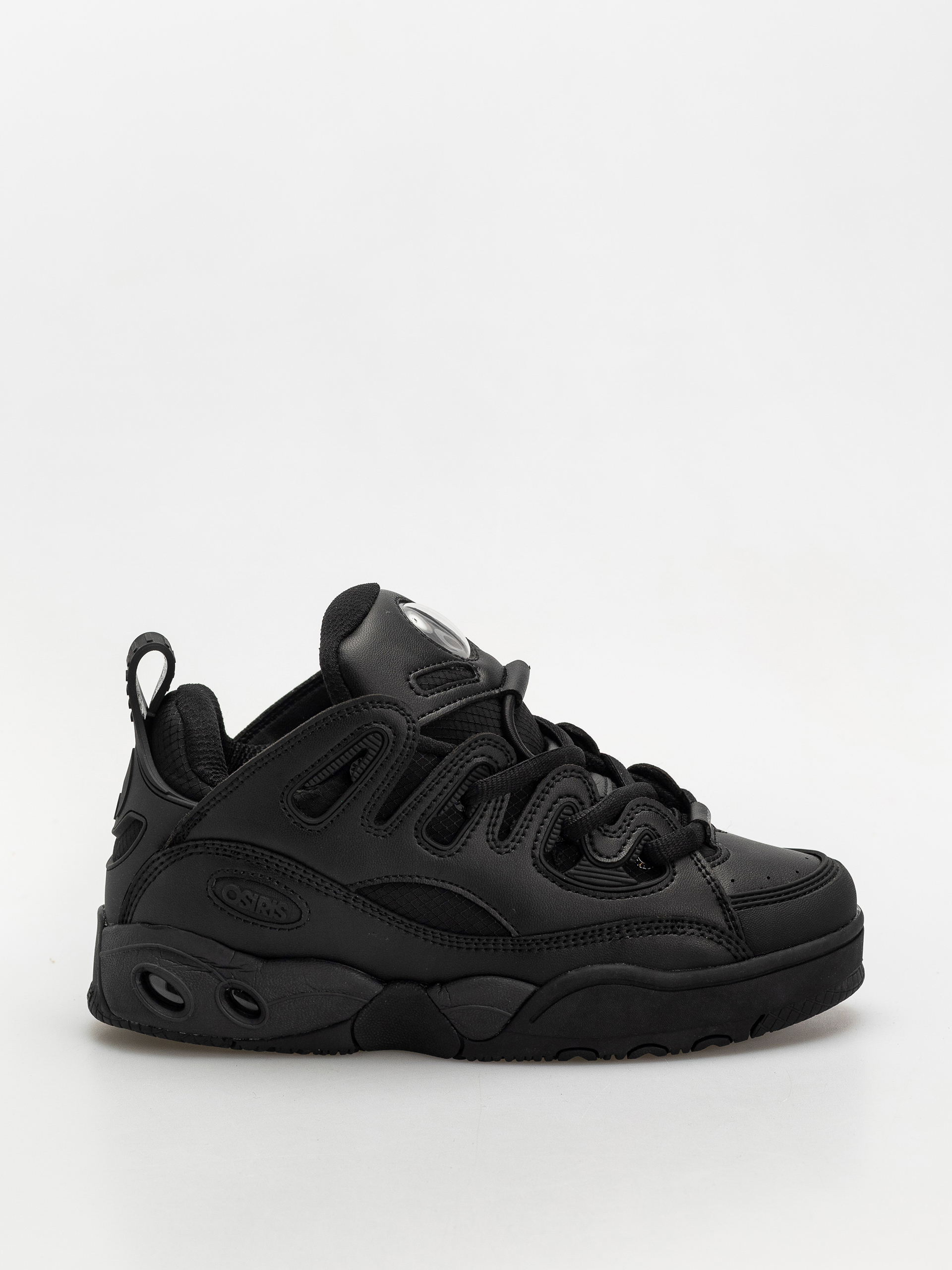 Pantofi Osiris D3 E (black/black/black)