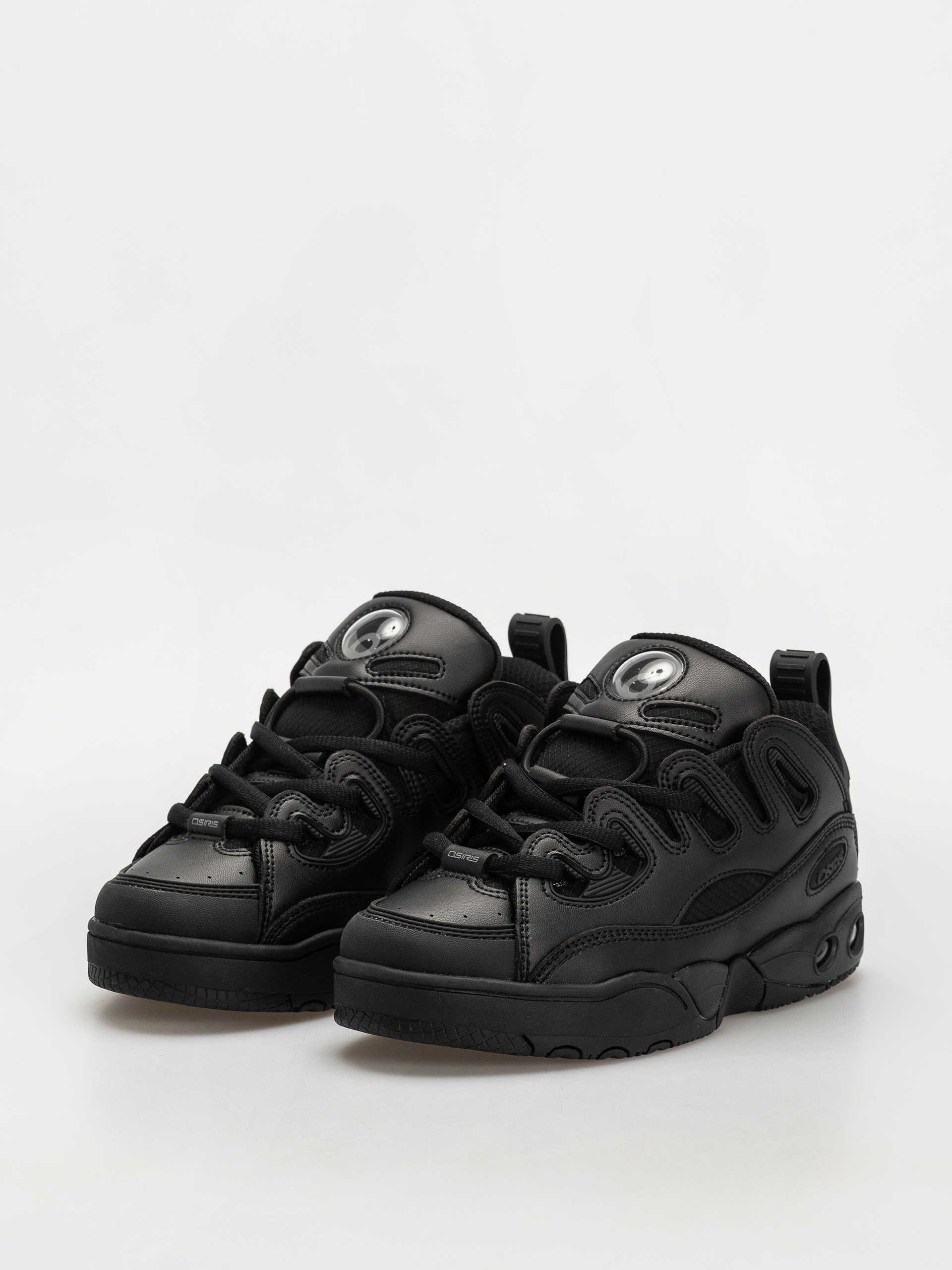 Pantofi Osiris D3 E (black/black/black)