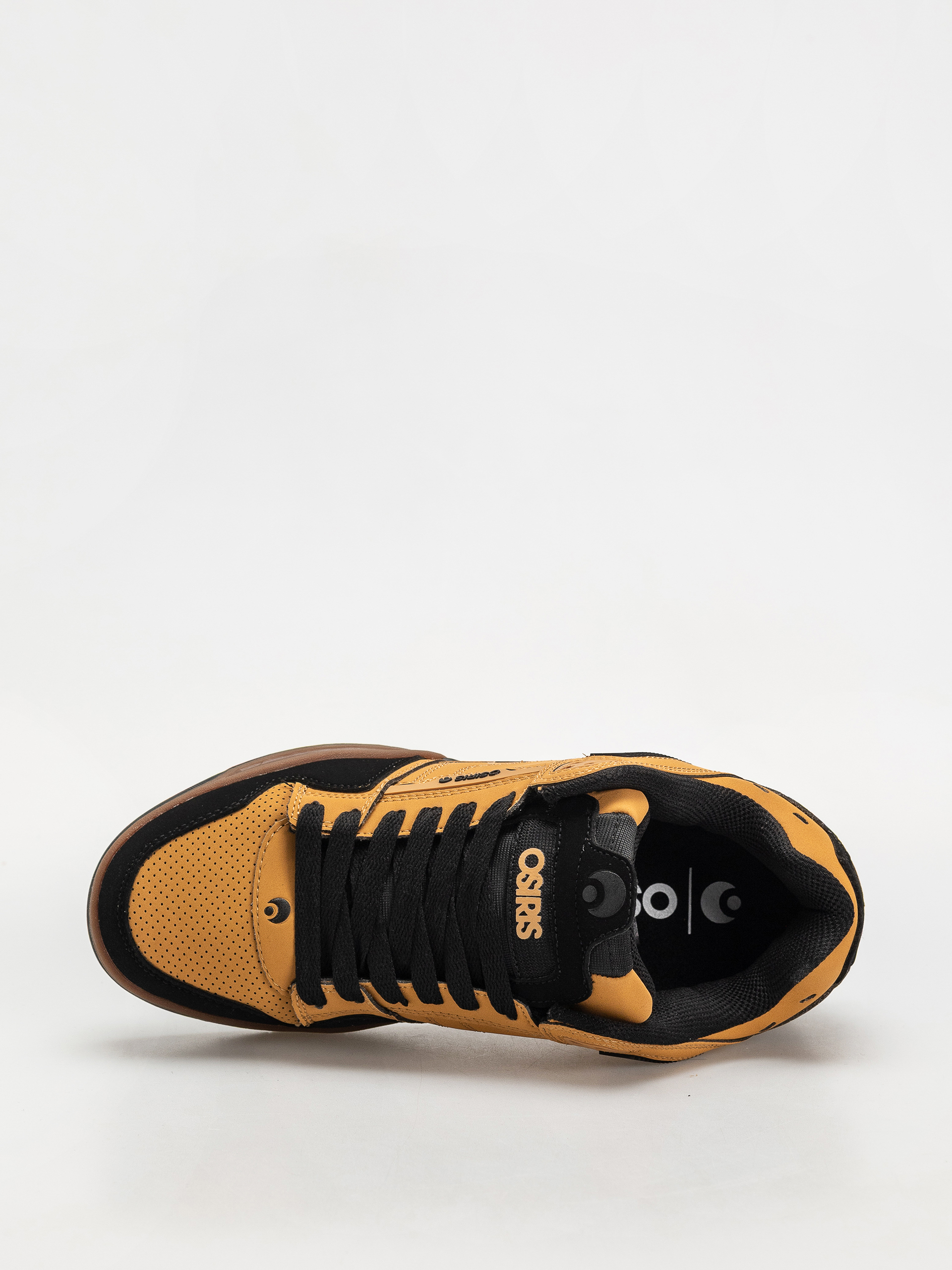 Pantofi Osiris Peril (workwear/black/gum)
