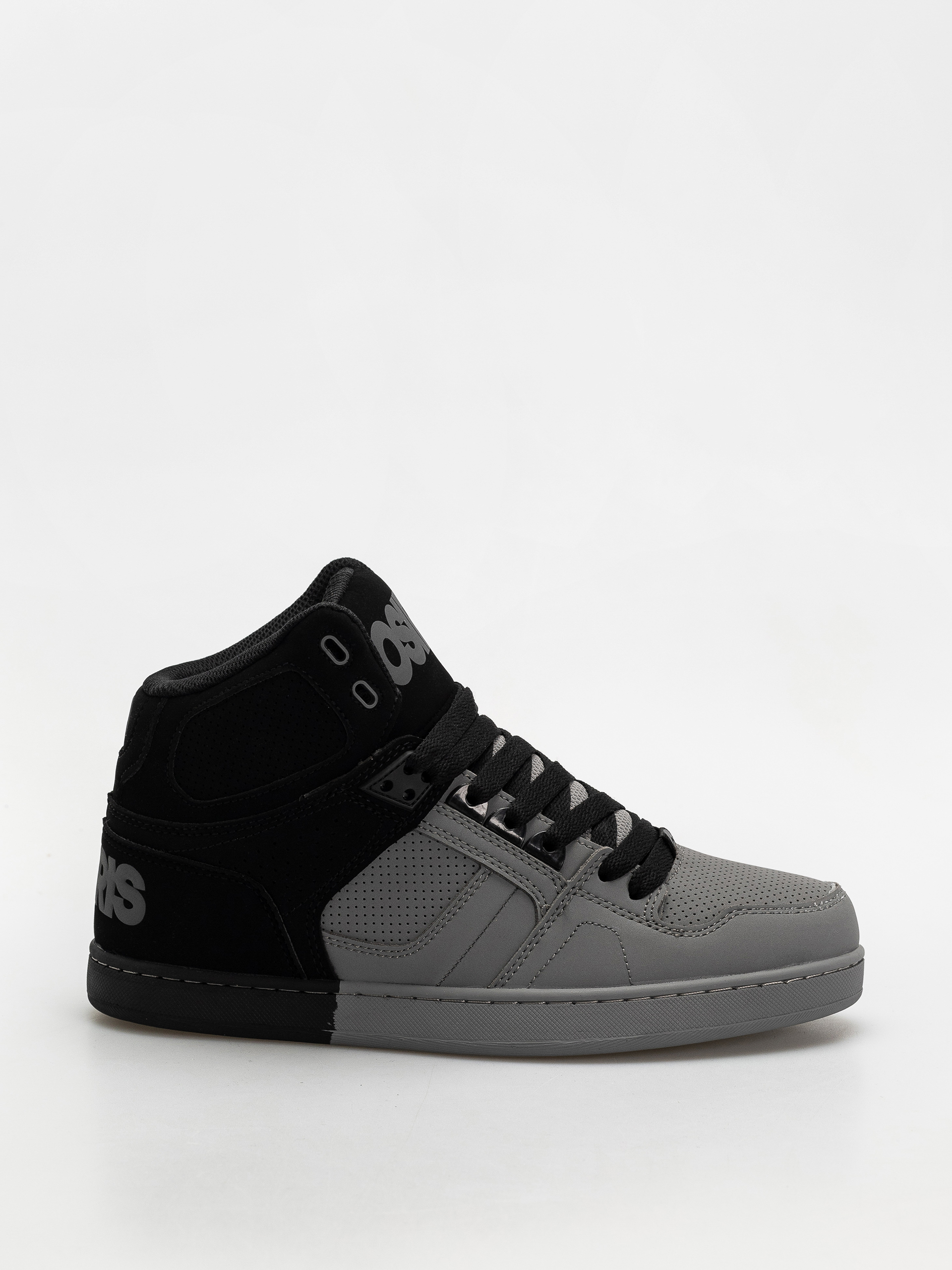 Pantofi Osiris Nyc 83 Clk (black/grey/dip)