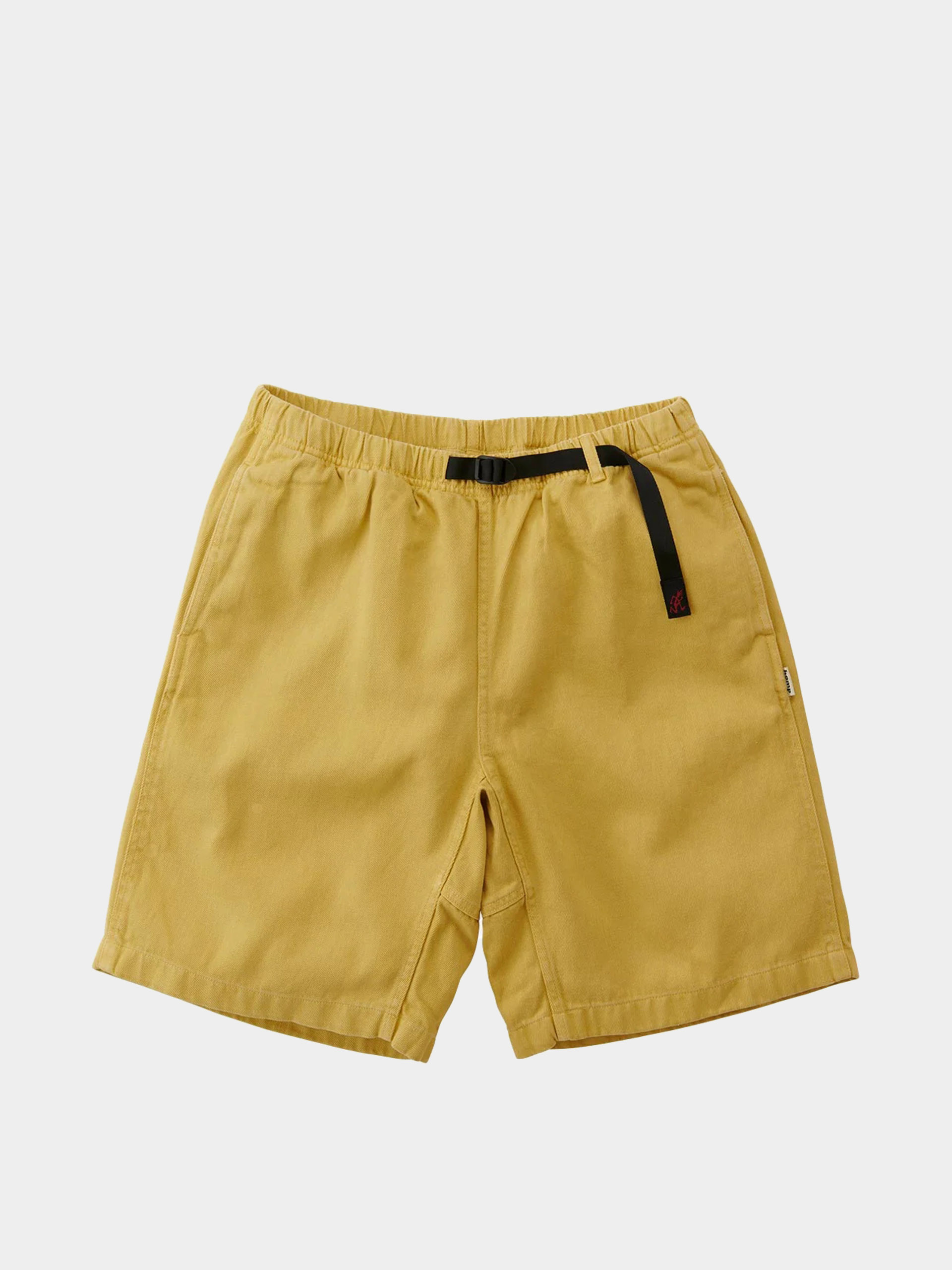 Pantaloni scurți Gramicci Hemp G-Short (hemp yellow)