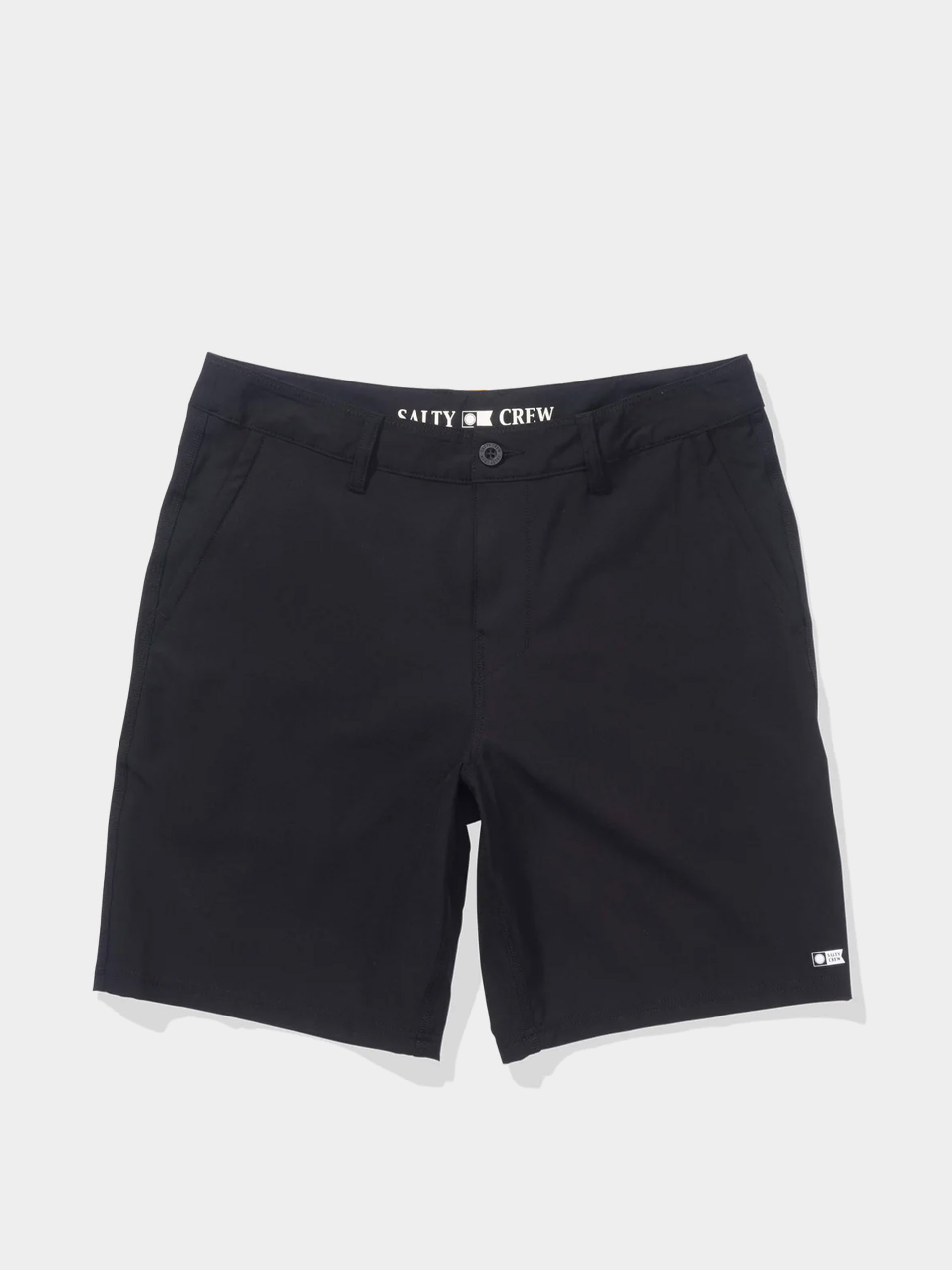 Pantaloni scurți Salty Crew Lowtide 20 Hybrid (black)