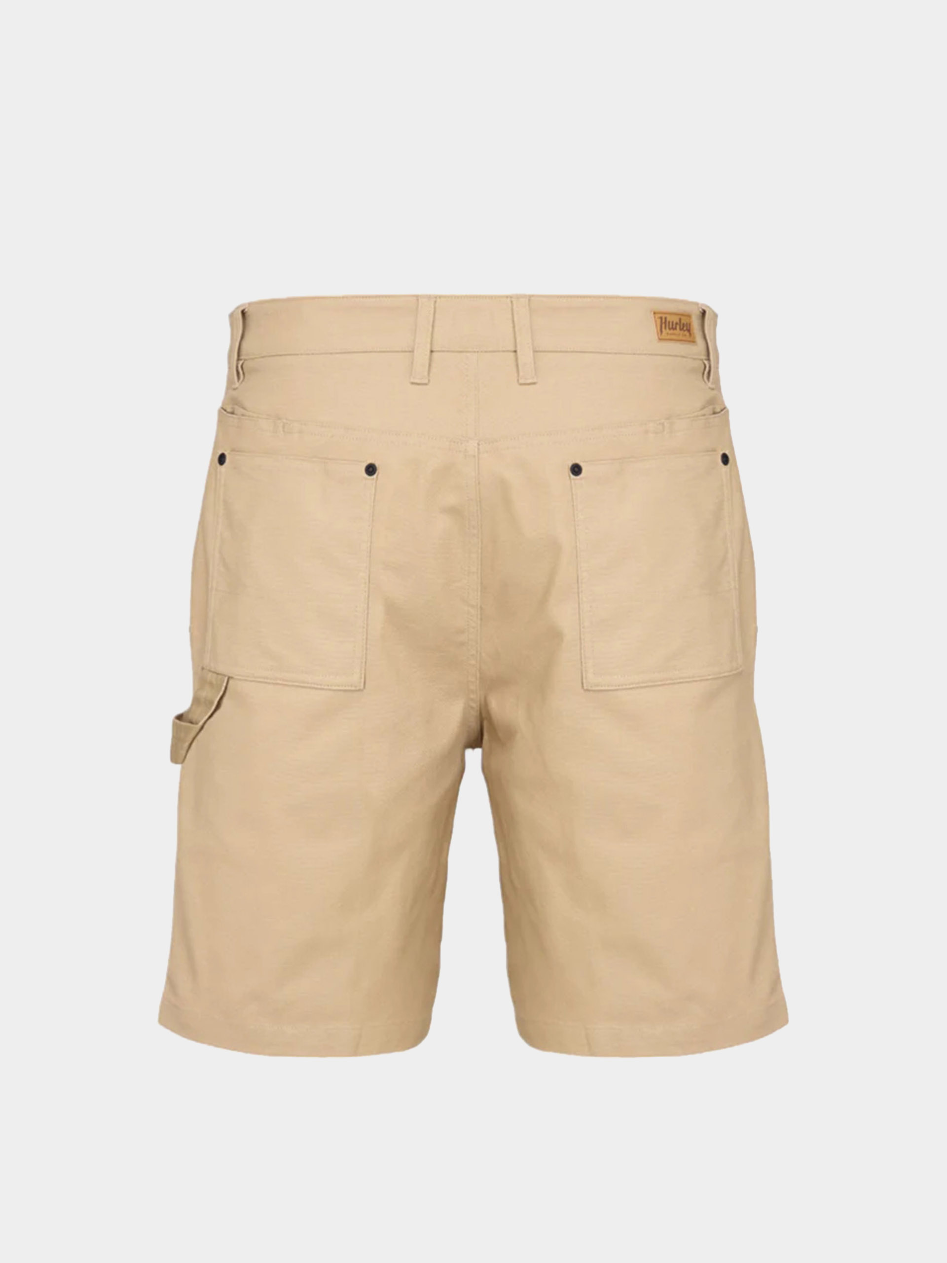 Pantaloni scurți Hurley Industry Walkshort 20 (khaki)