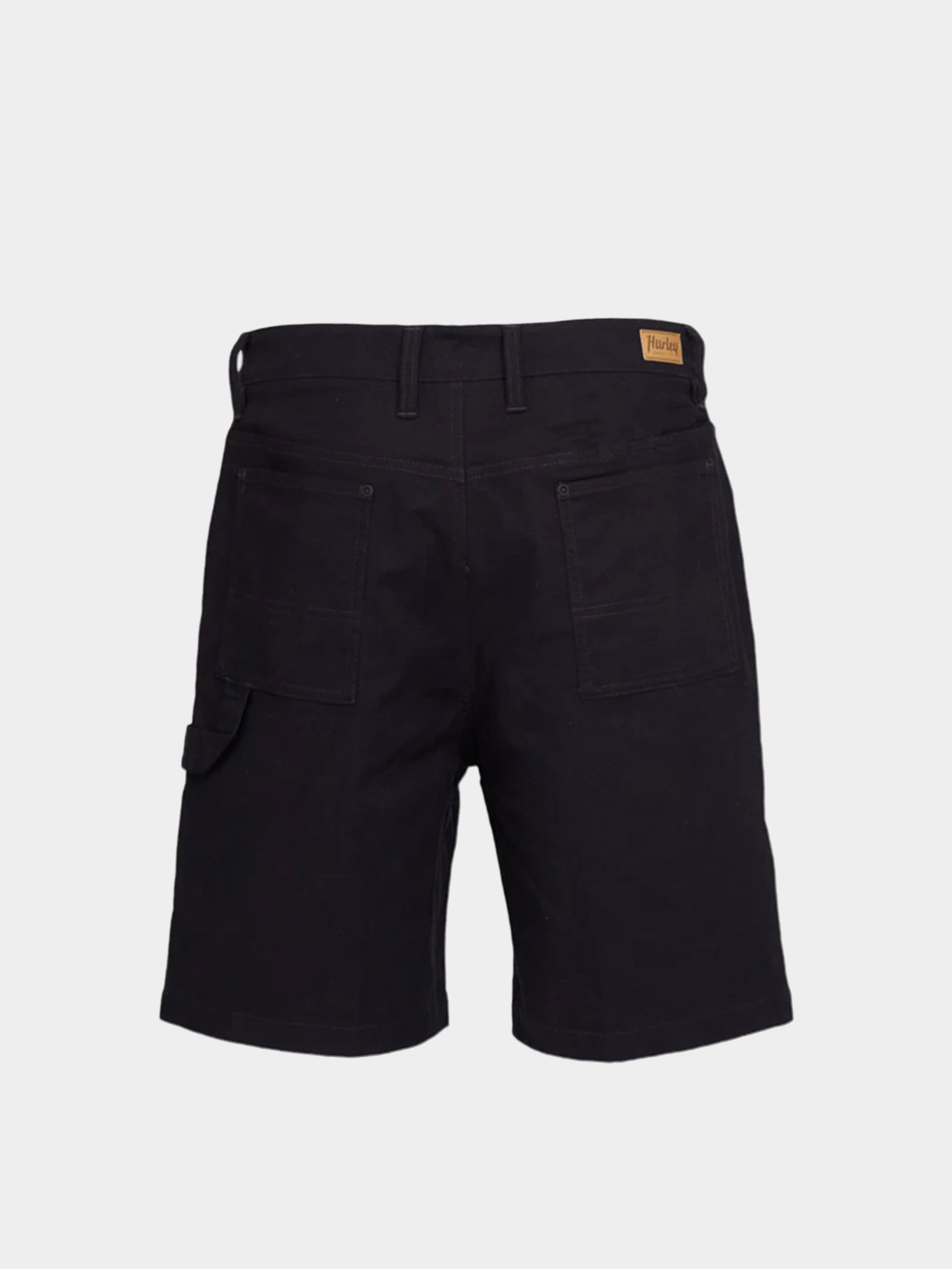 Pantaloni scurți Hurley Industry Walkshort 20 (black)