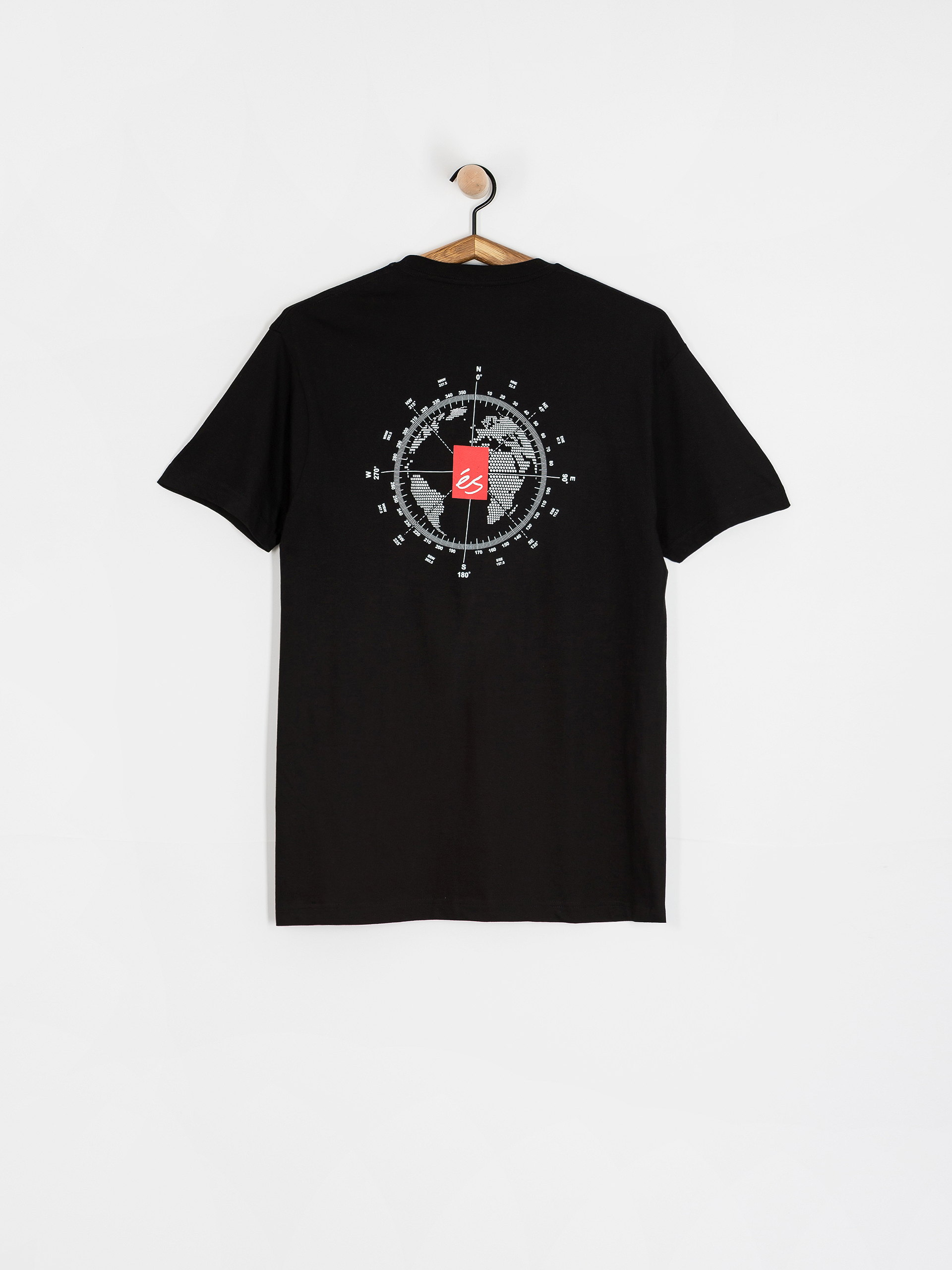 Tricou eS Compass (black)