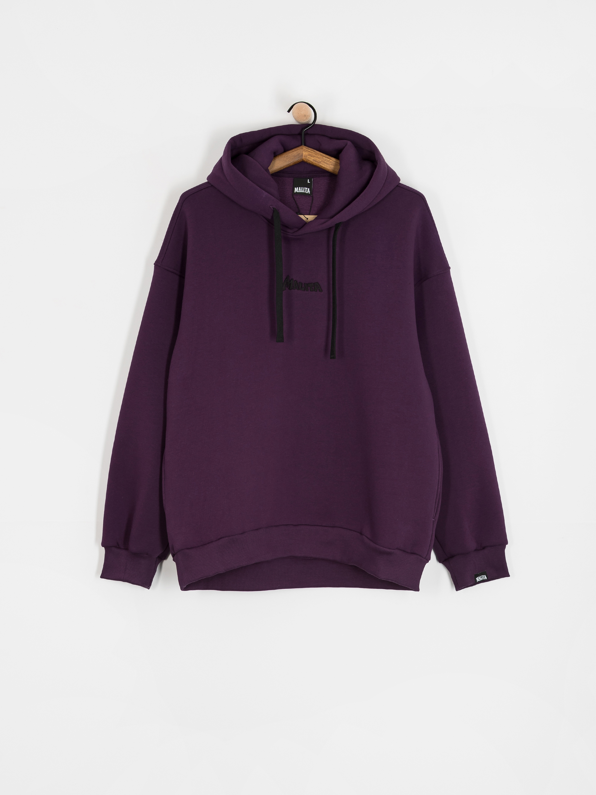 Hanorac cu glugă Malita Doom HD (purple)