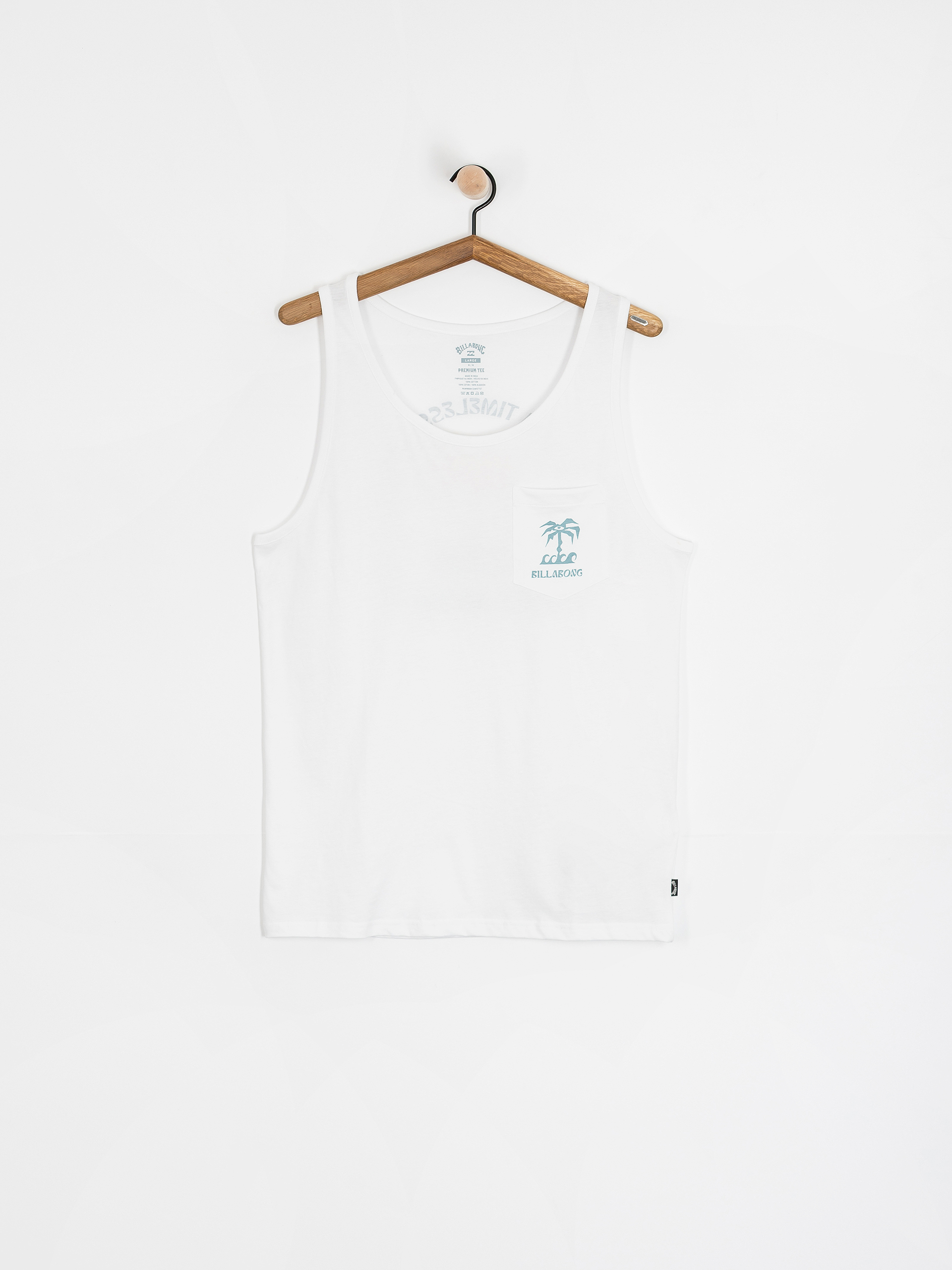 Tricou Billabong Troppo (white)