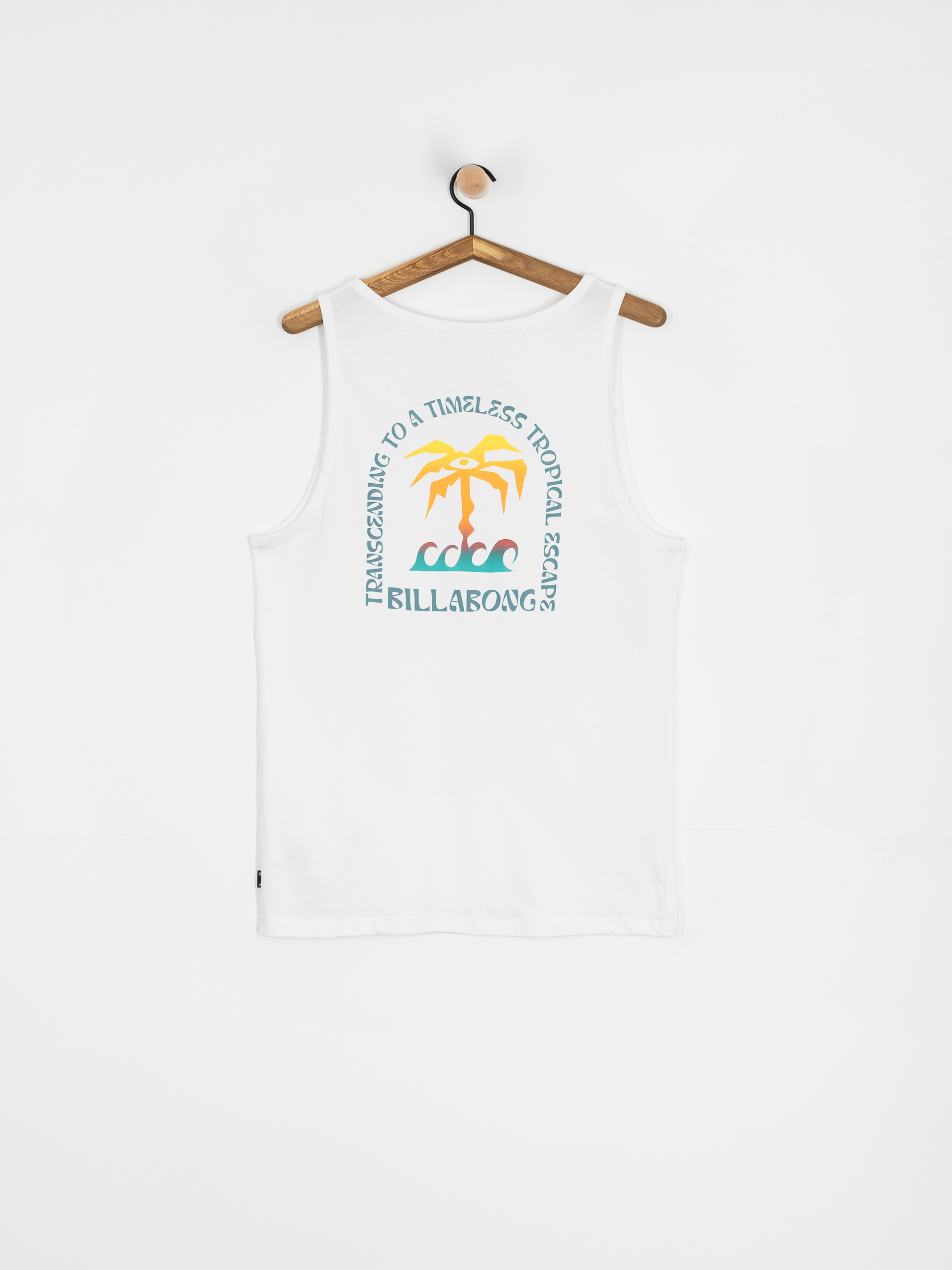 Tricou Billabong Troppo (white)