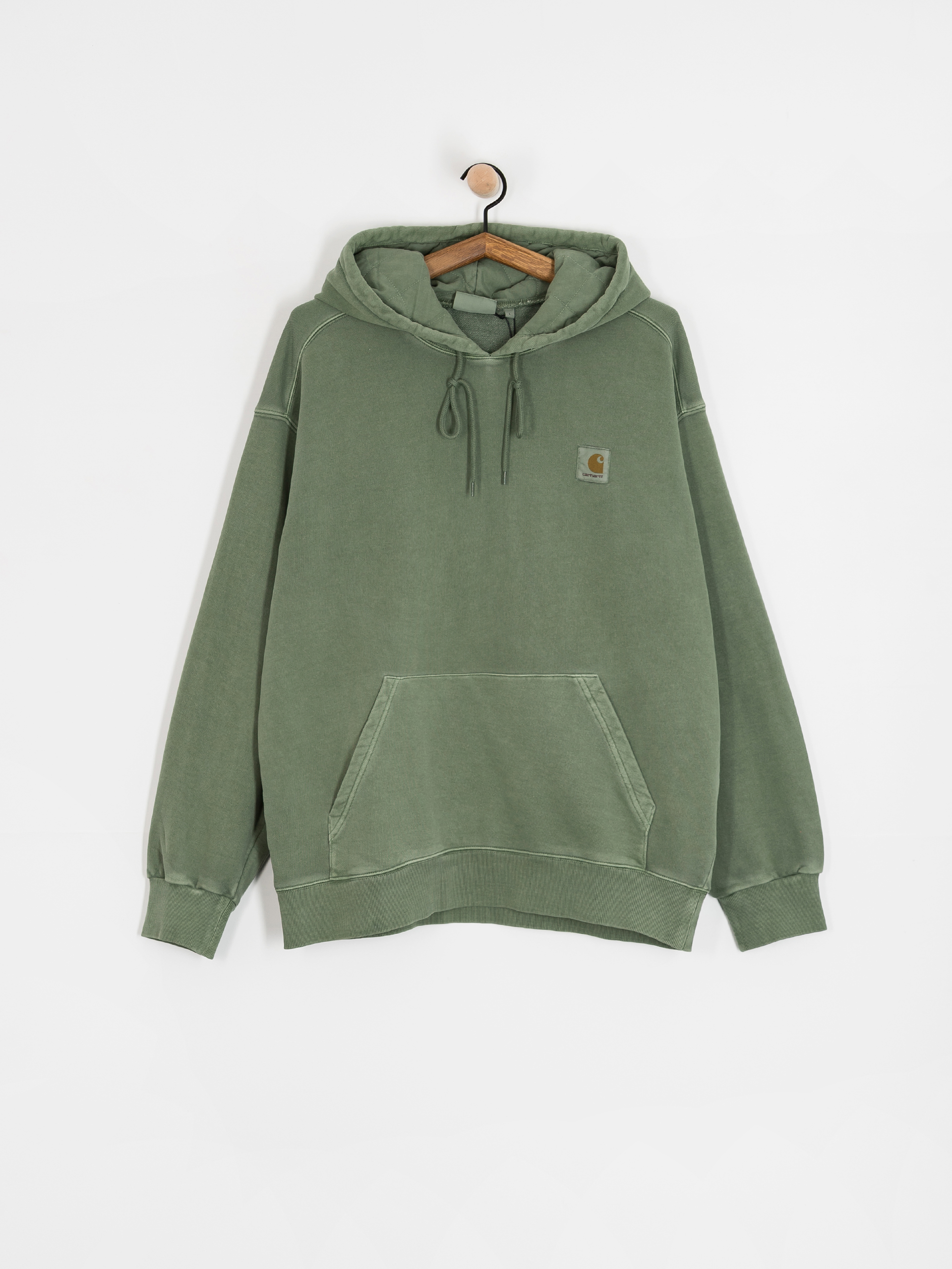 Hanorac cu glugă Carhartt WIP Nelson HD (park)
