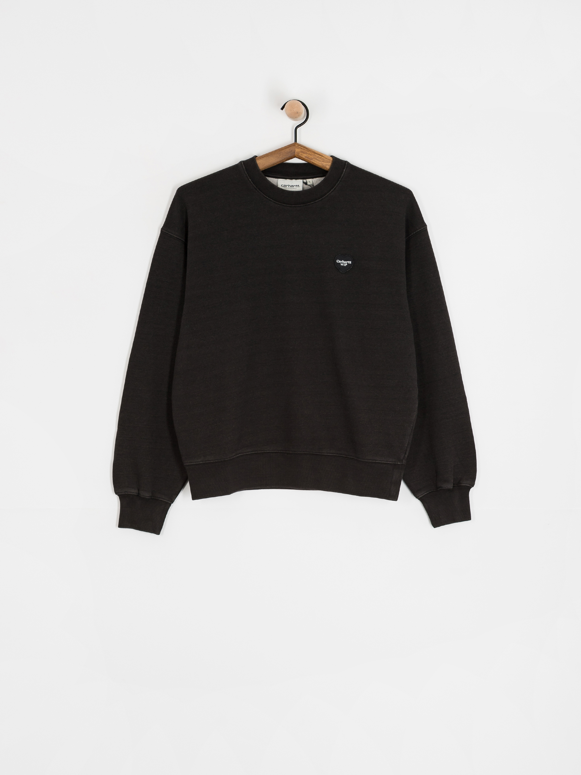 Hanorac Carhartt WIP Ingo Wmn (black)