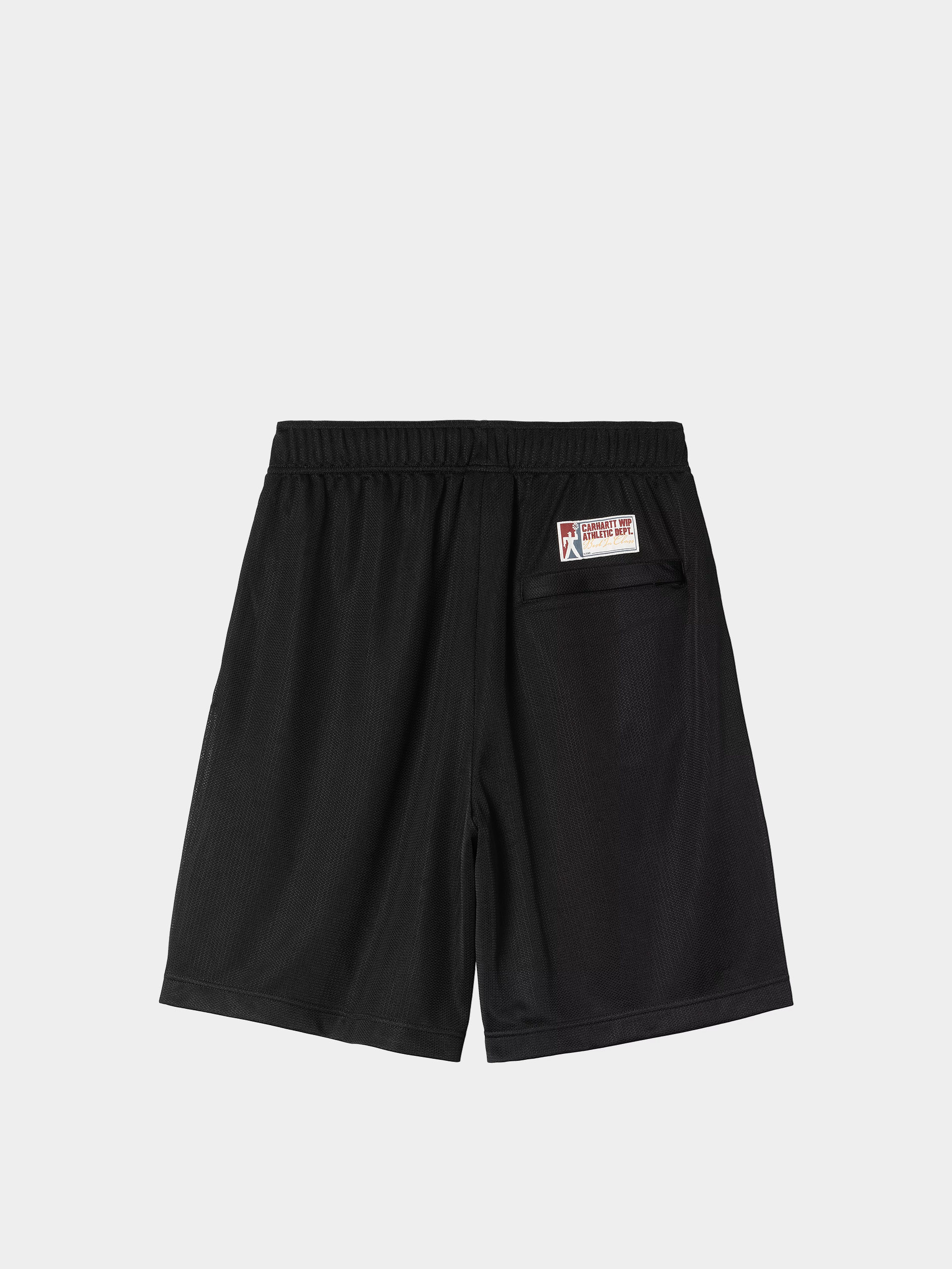 Pantaloni scurți Carhartt WIP Win Lock Up (black)