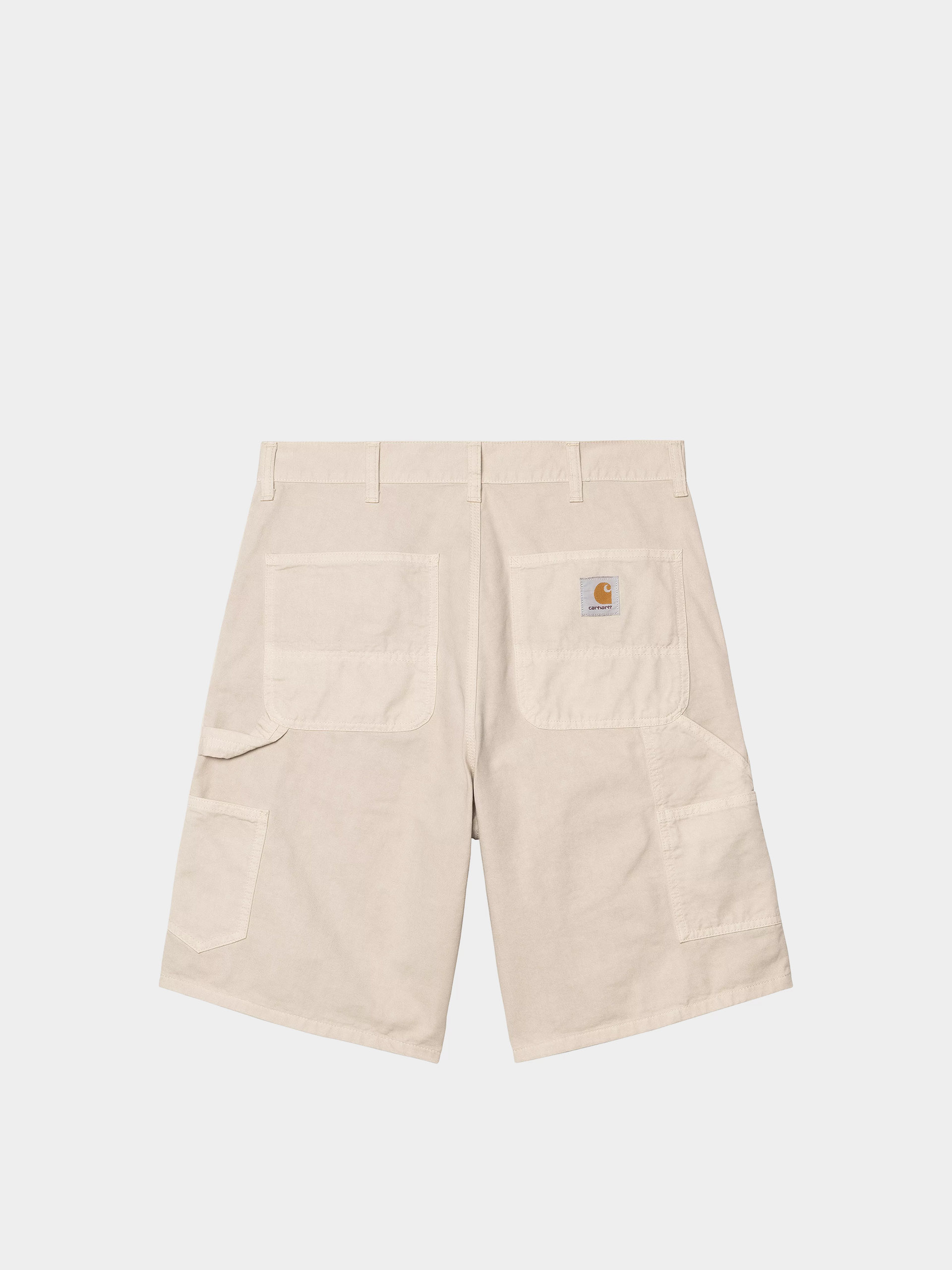 Pantaloni scurți Carhartt WIP Single Knee (fleur de sel)