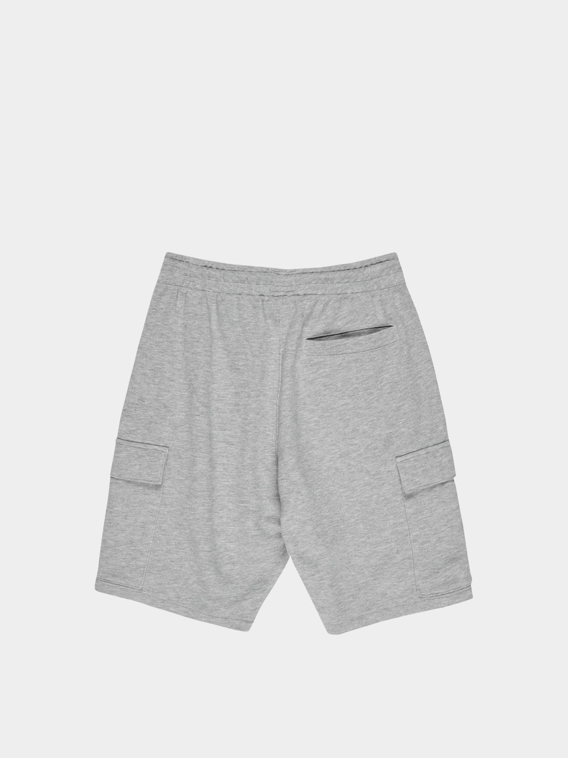 Pantaloni scurți DC Millenia Cargo (heather grey)