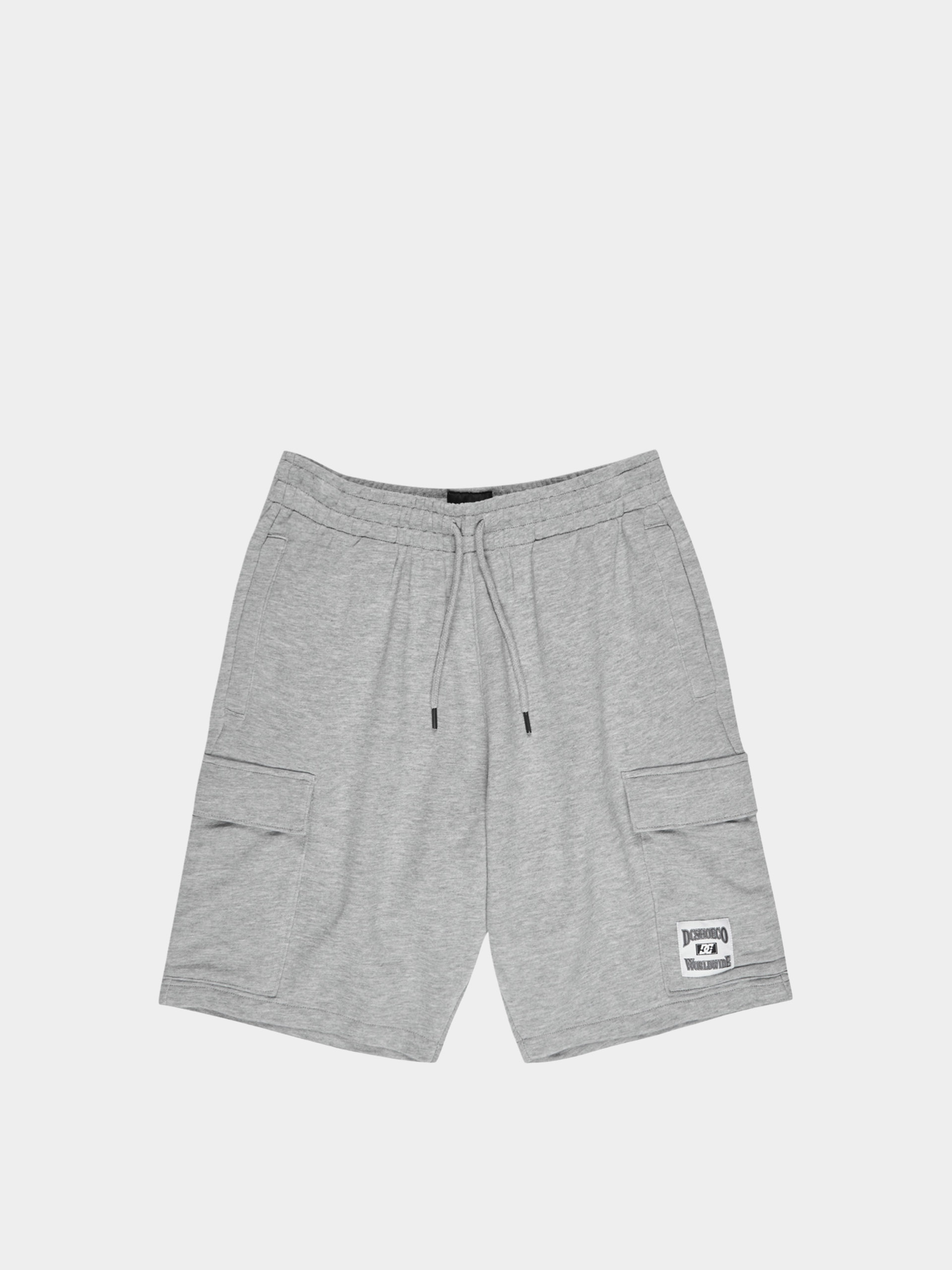 Pantaloni scurți DC Millenia Cargo (heather grey)