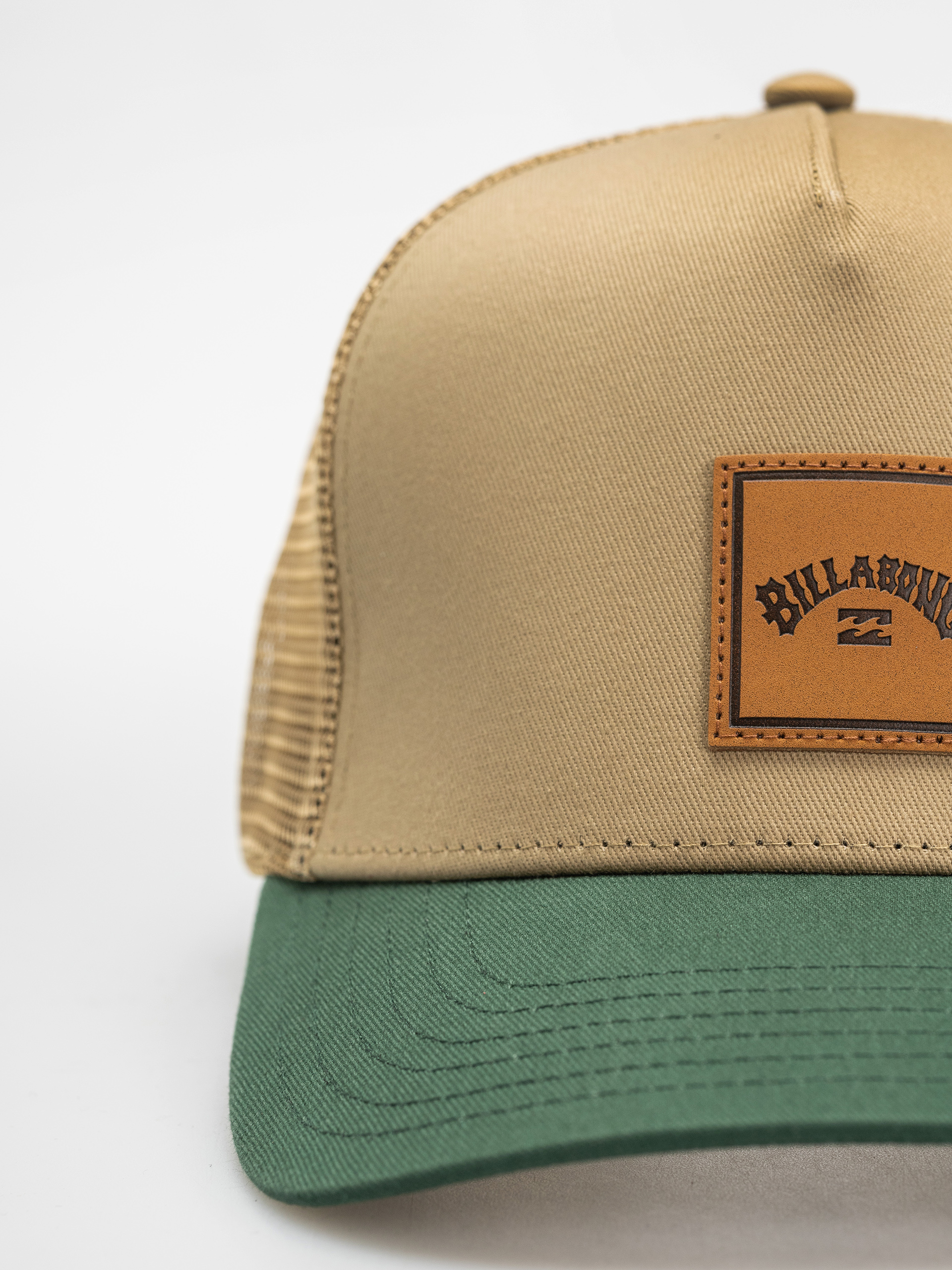 Șapcă Billabong Stacked Trucker (khaki)