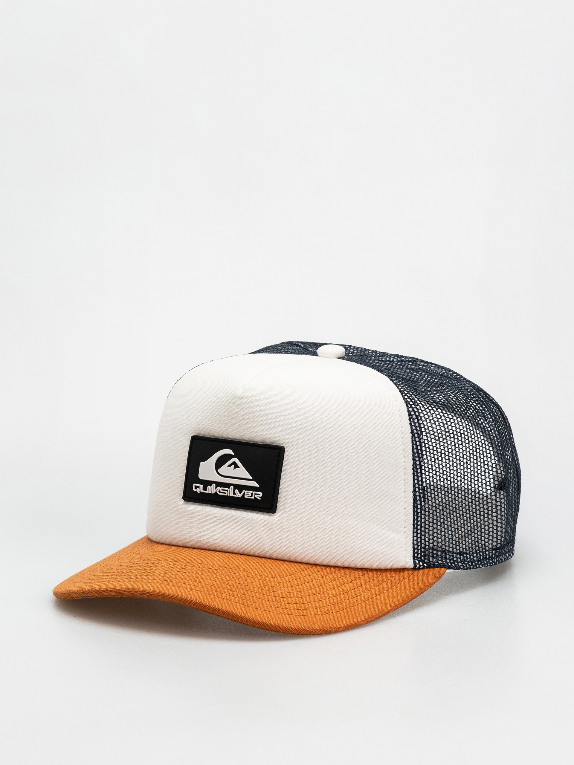 Șapcă Quiksilver Omnipotent (snow white)