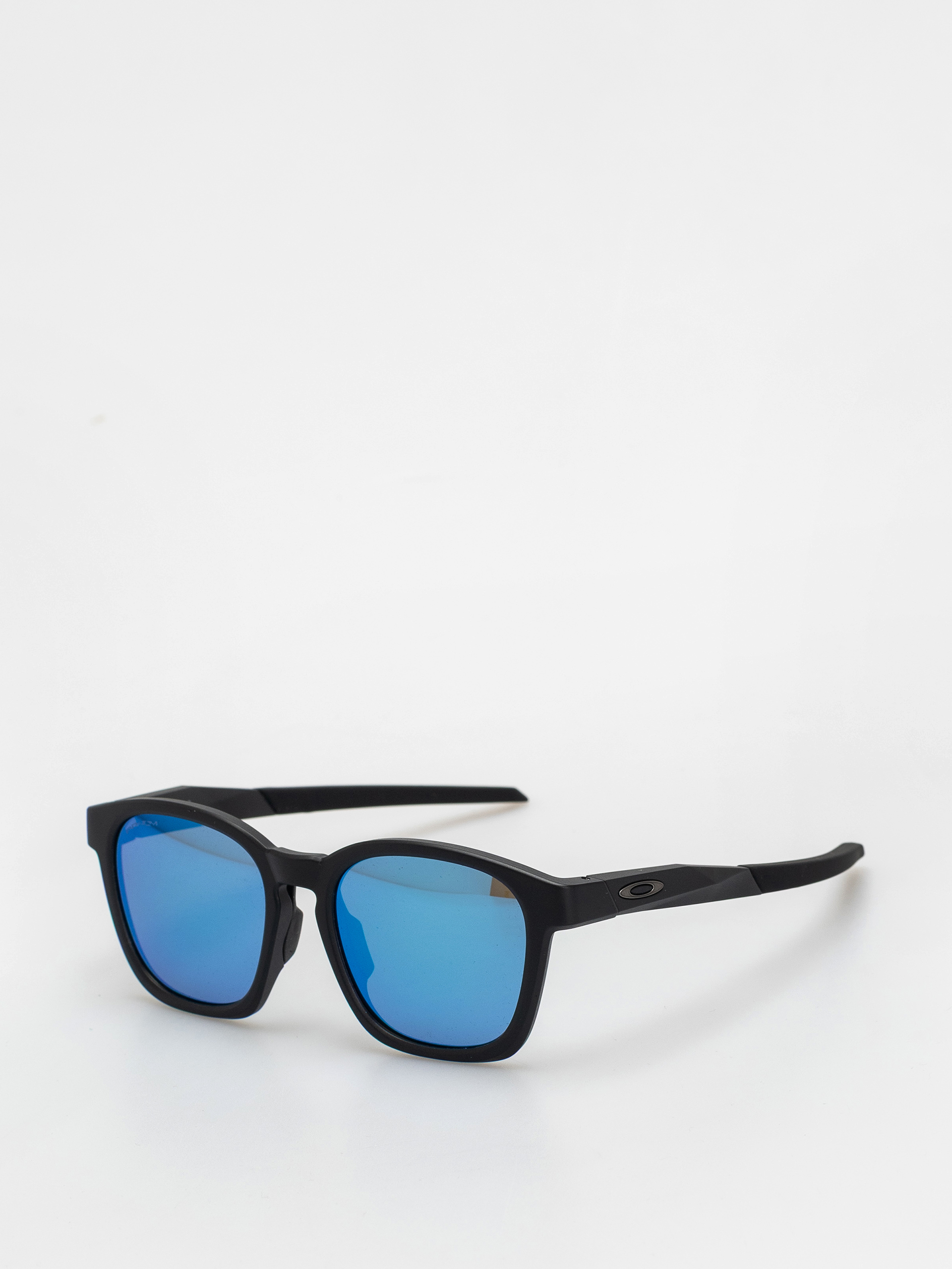 Ochelari de soare Oakley Shackle (matte black/prizm sapphire)