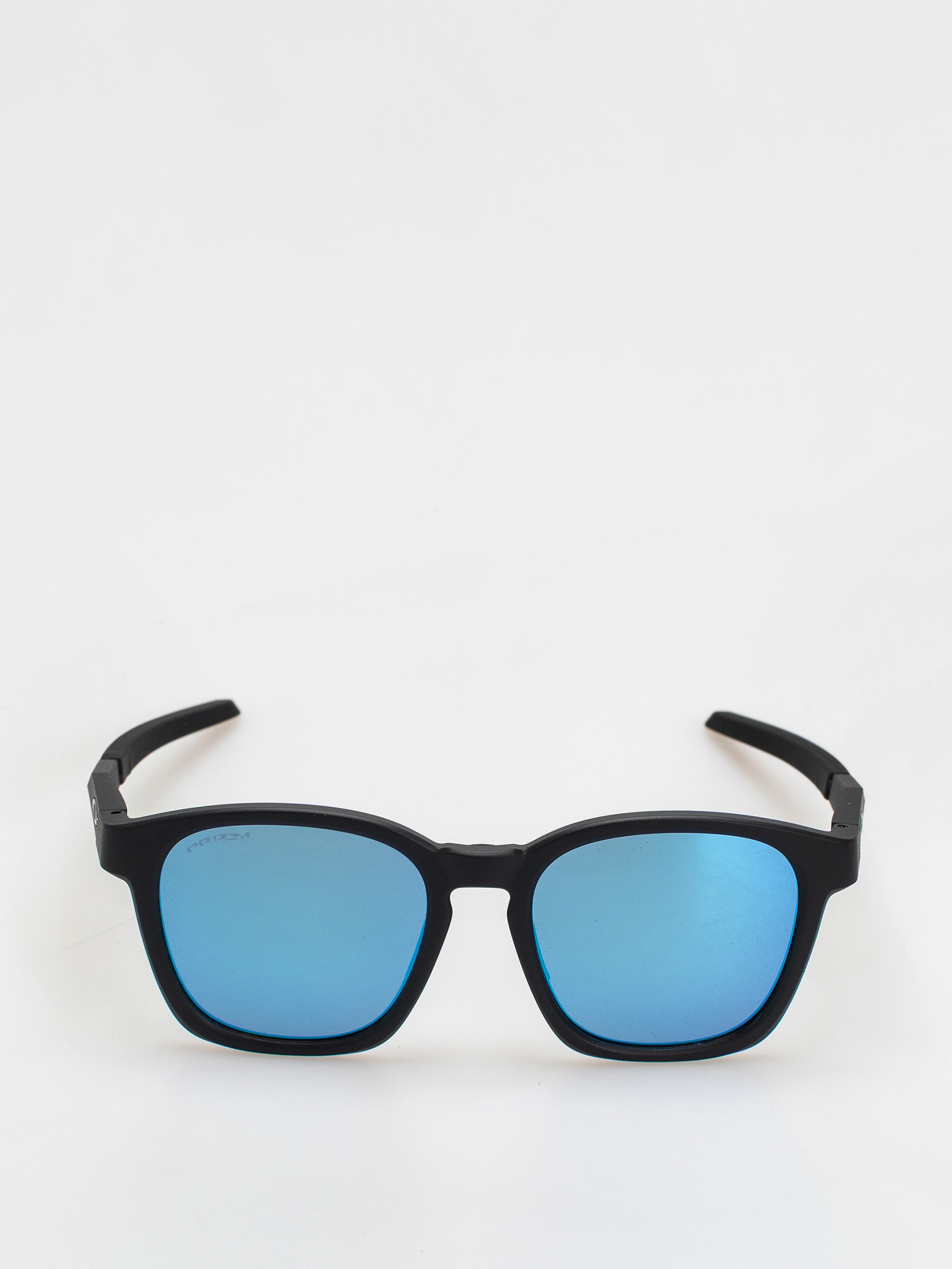 Ochelari de soare Oakley Shackle (matte black/prizm sapphire)