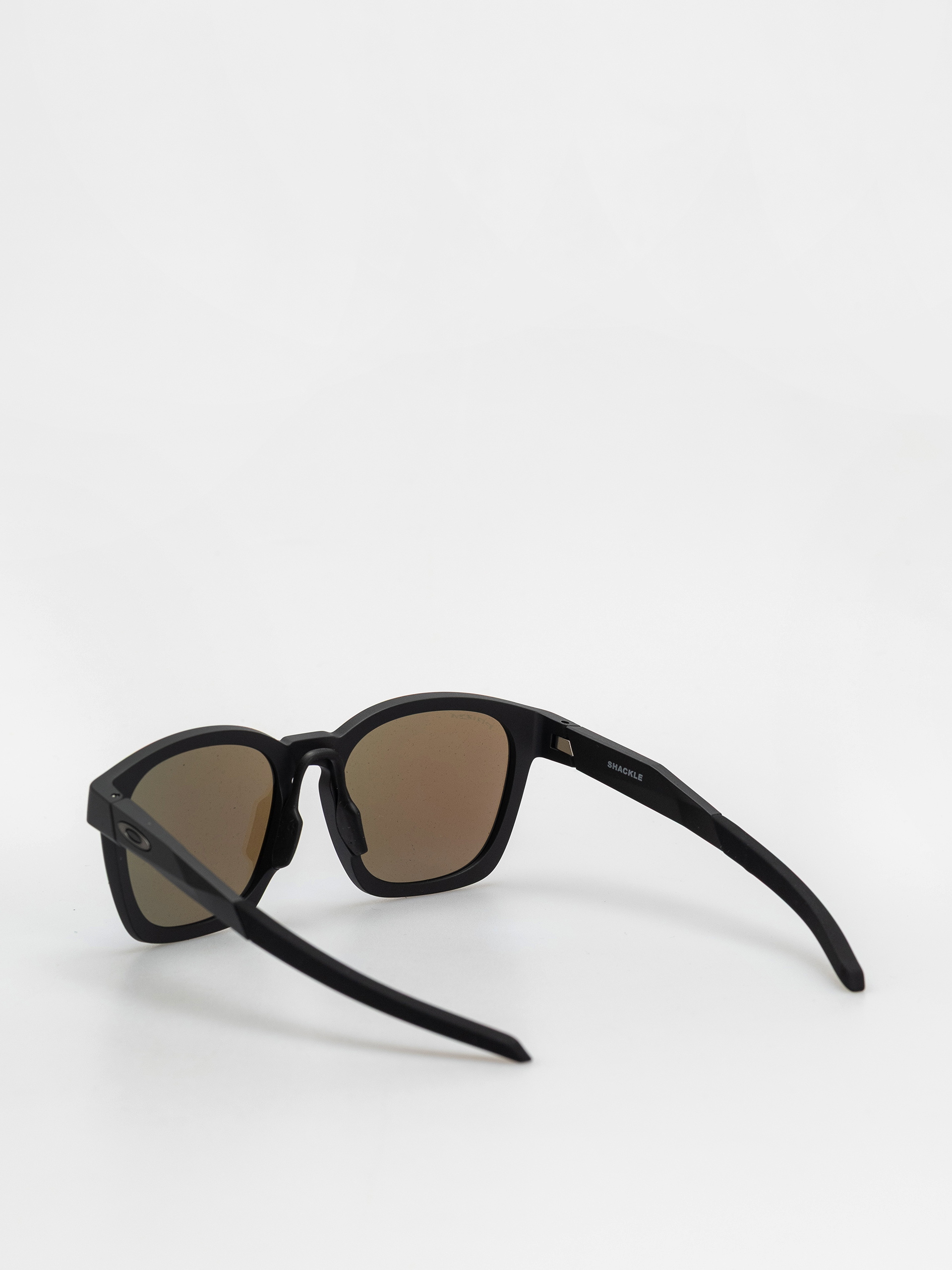 Ochelari de soare Oakley Shackle (matte black/prizm sapphire)