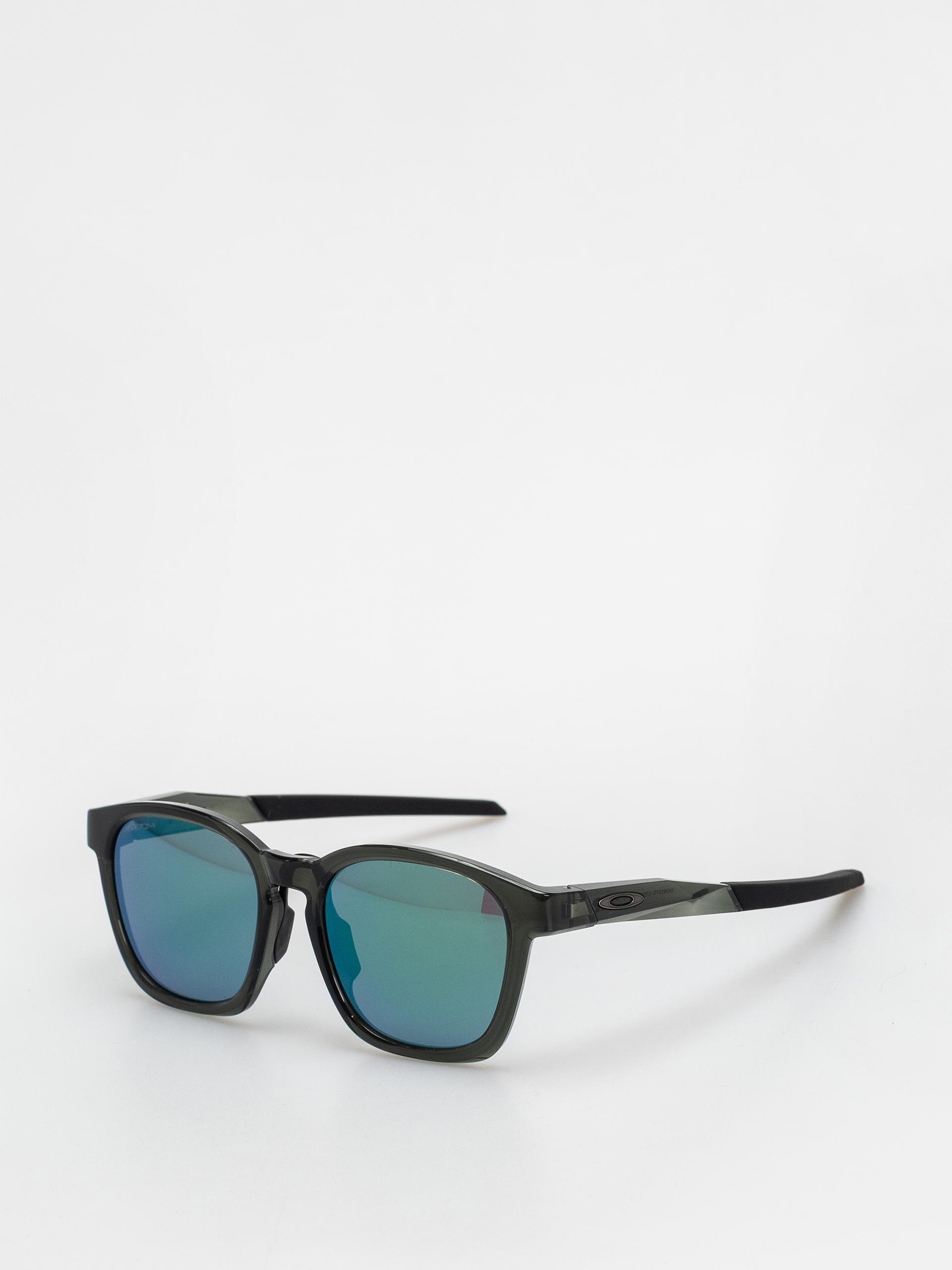 Ochelari de soare Oakley Shackle (olive ink/prizm jade)