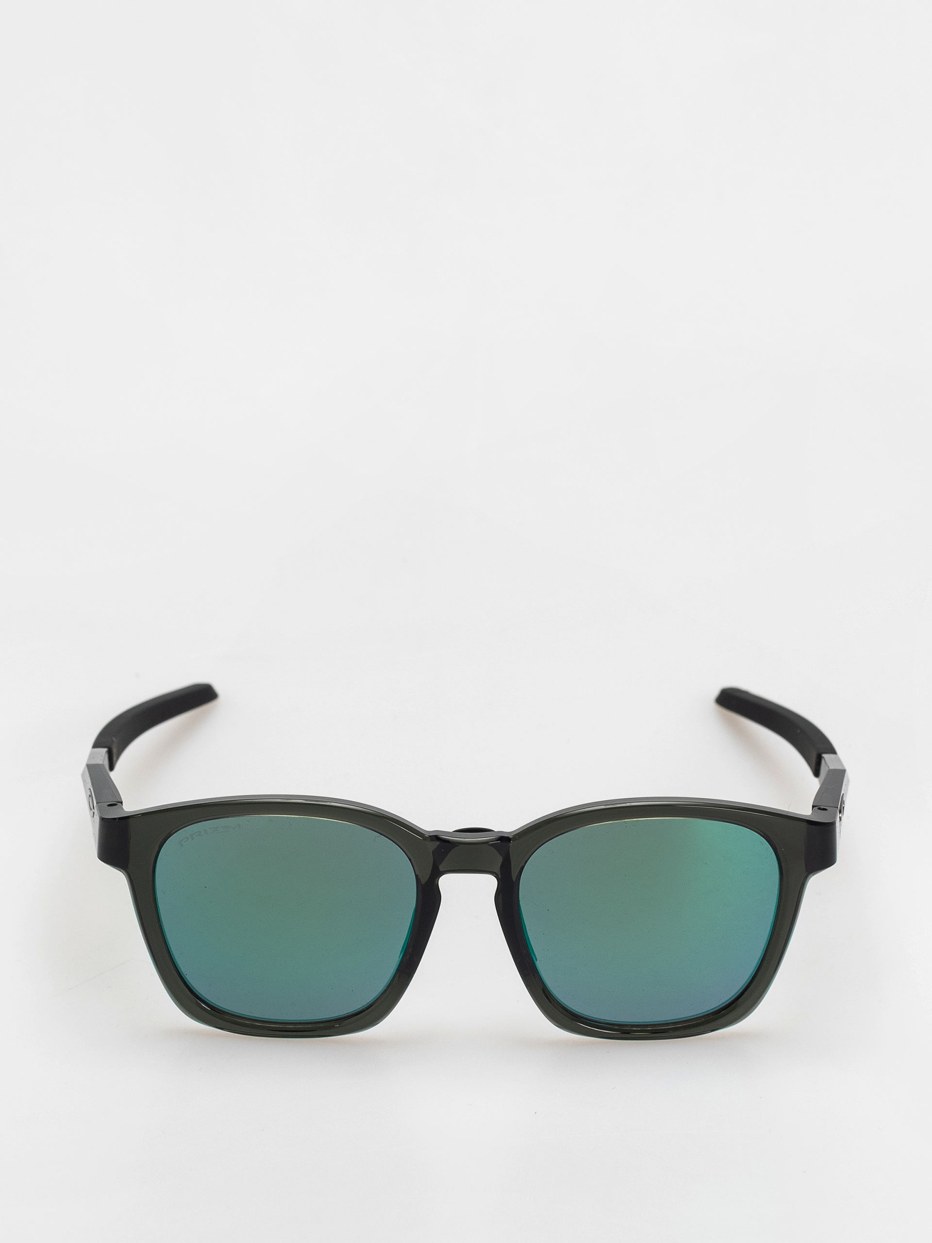 Ochelari de soare Oakley Shackle (olive ink/prizm jade)