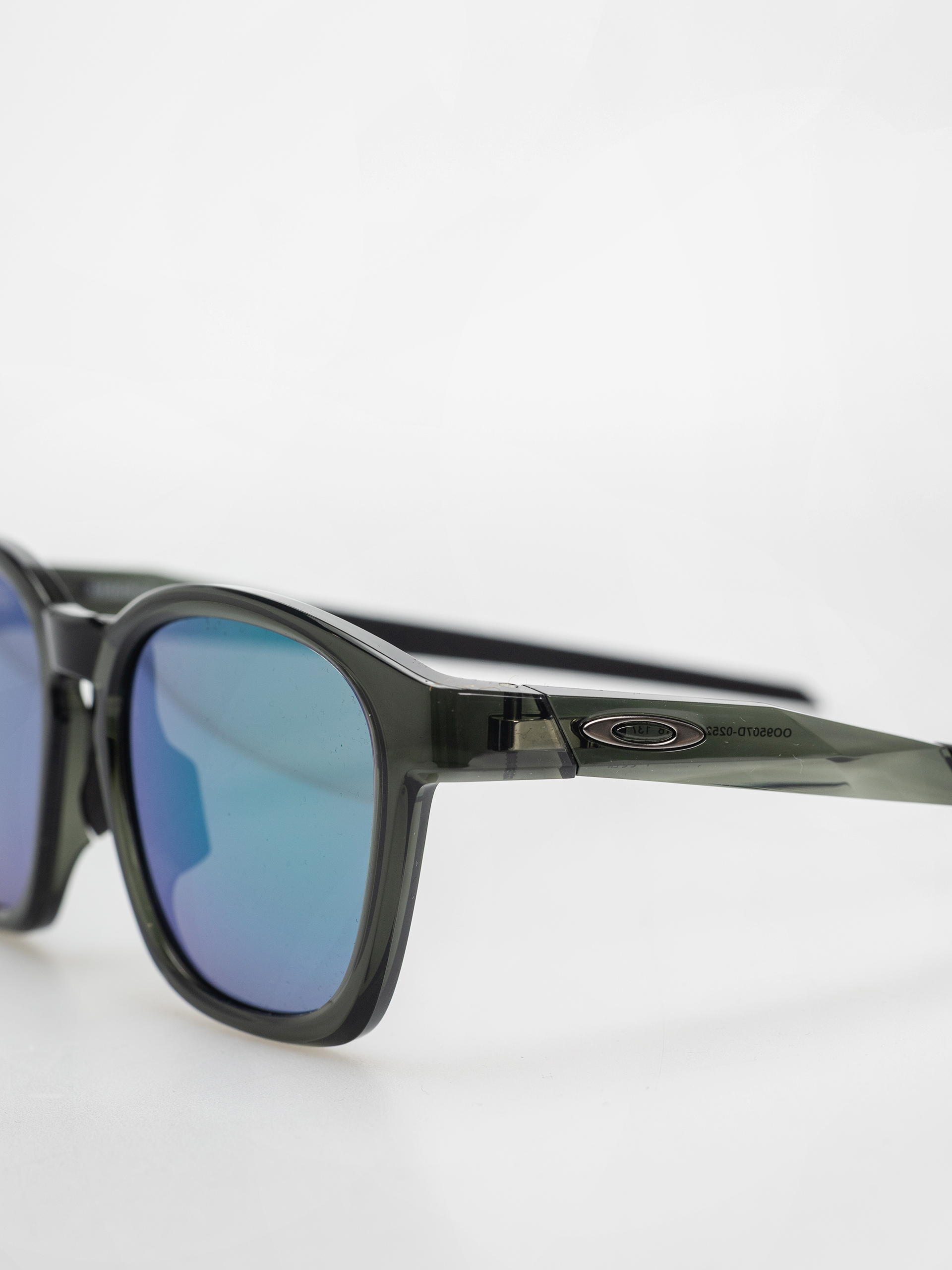 Ochelari de soare Oakley Shackle (olive ink/prizm jade)