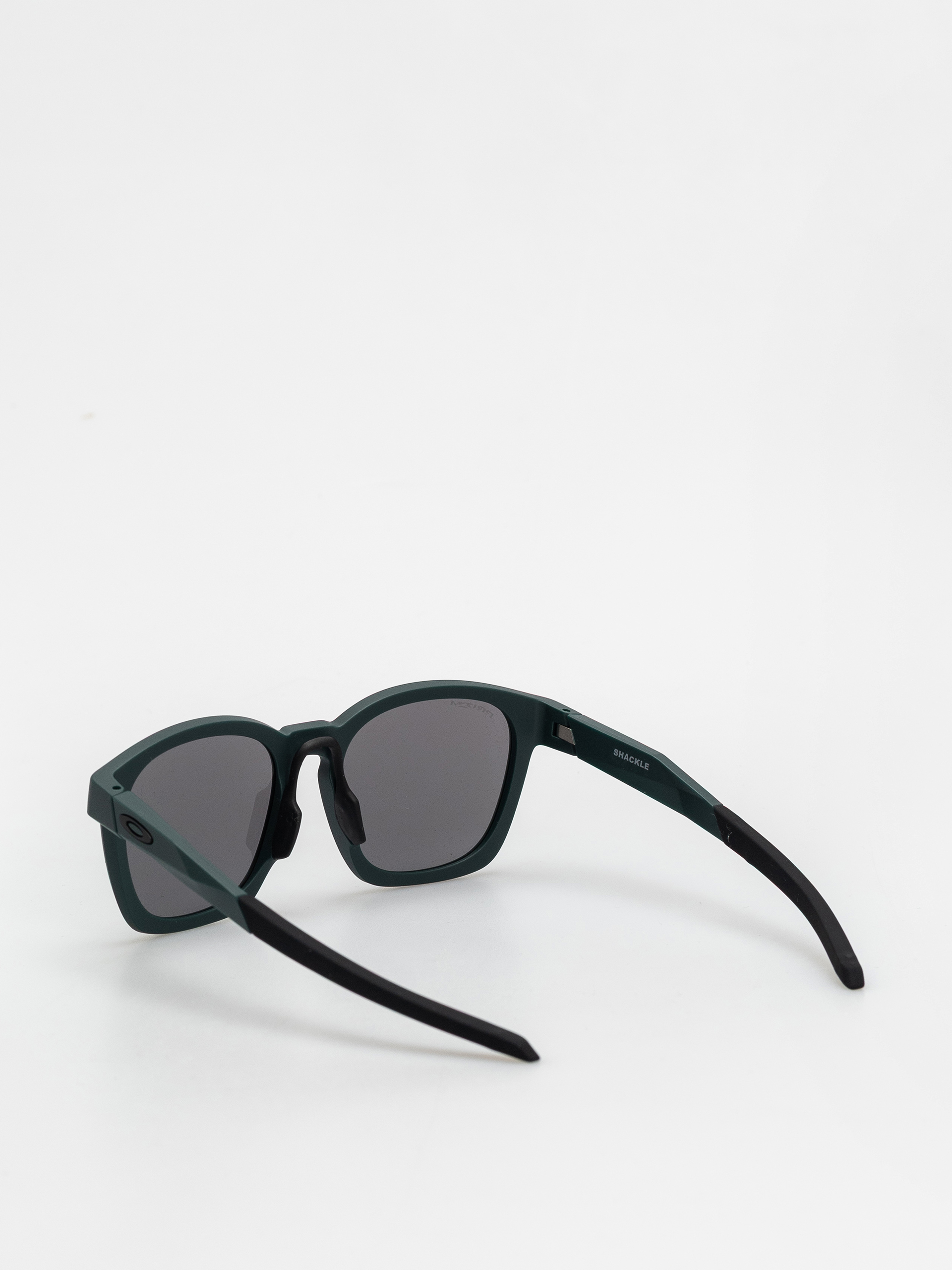 Ochelari de soare Oakley Shackle (mt hunter green/prizm grey)