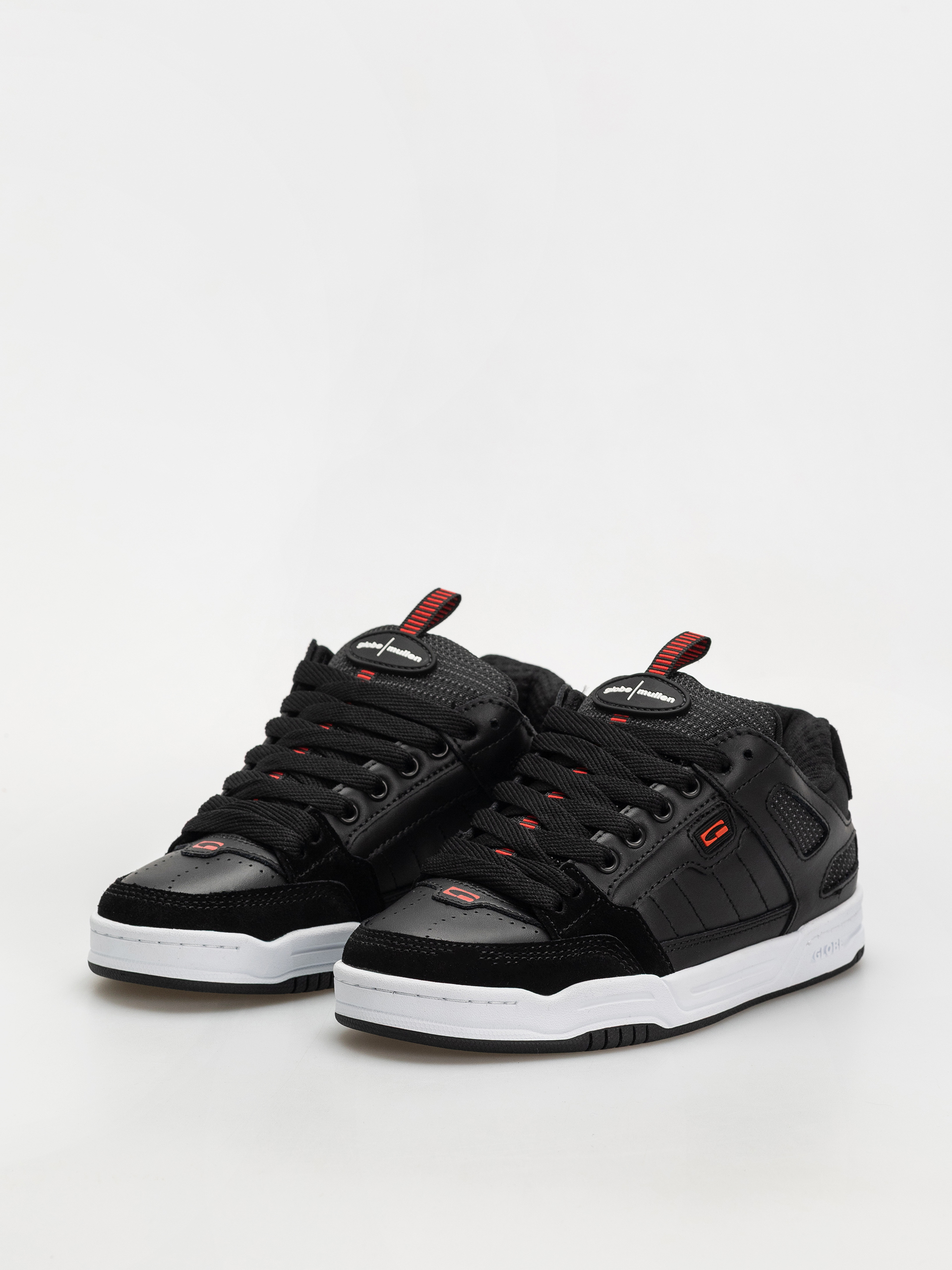 Pantofi Globe Tilt Prime (black mullen)