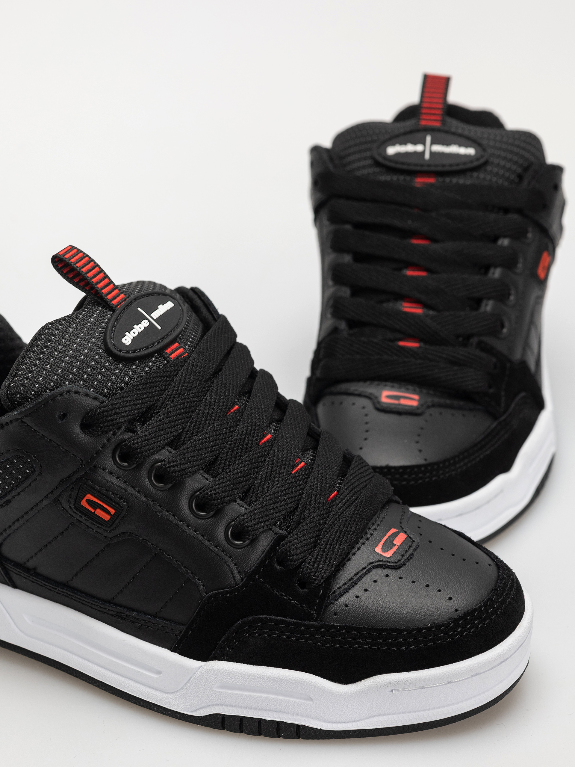 Pantofi Globe Tilt Prime (black mullen)