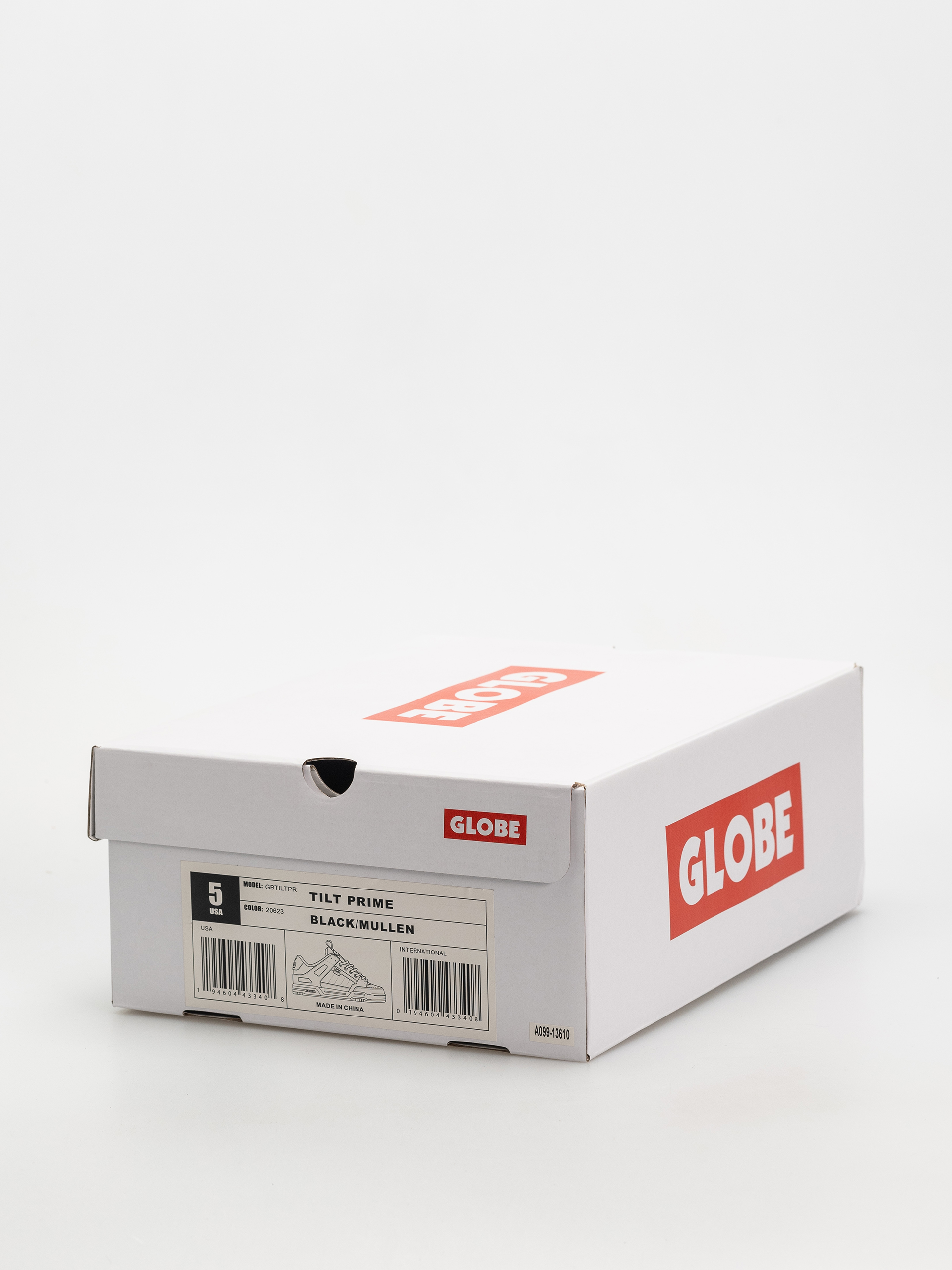 Pantofi Globe Tilt Prime (black mullen)