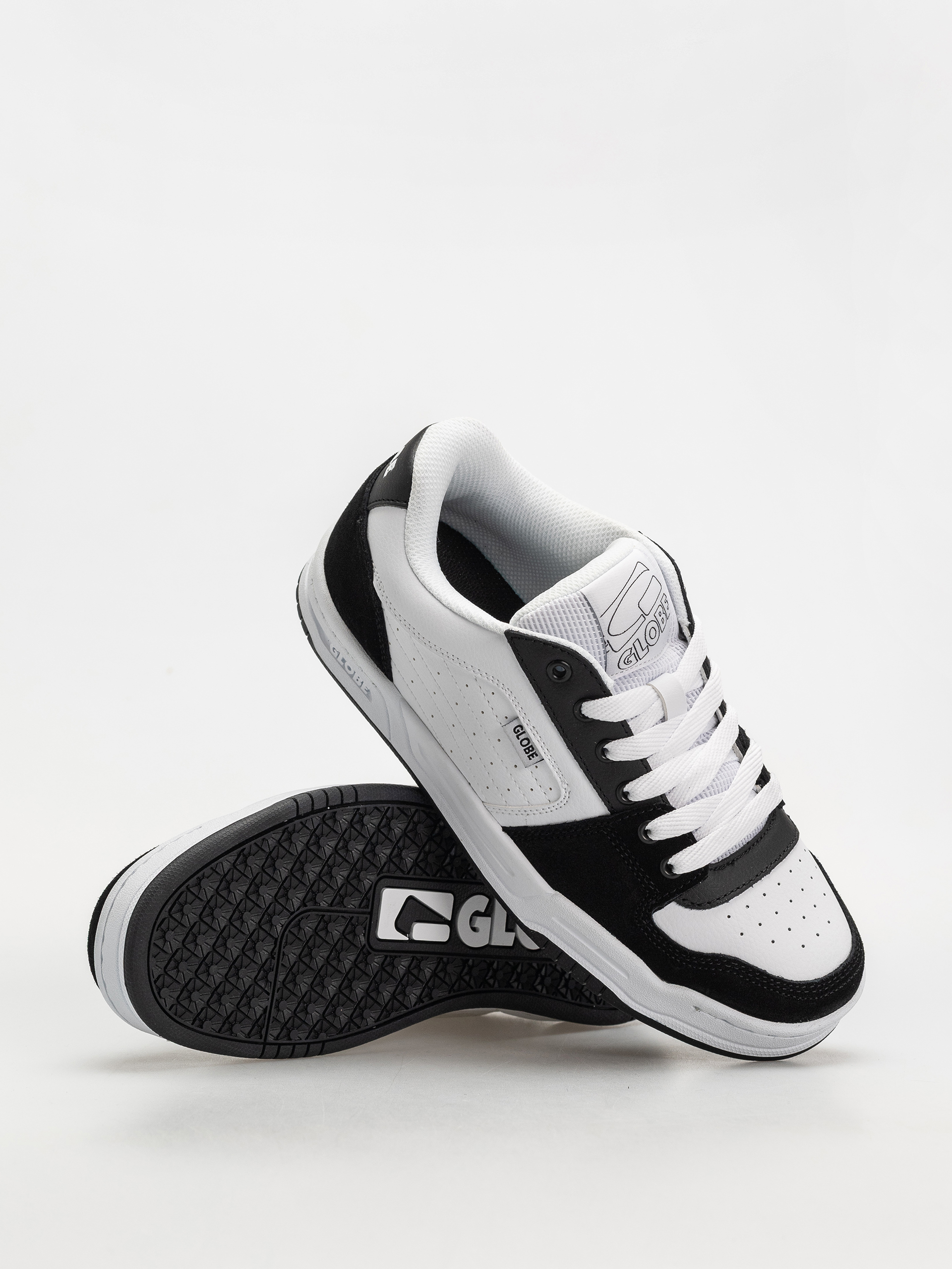 Pantofi Globe Mojo 2.0 (black white)