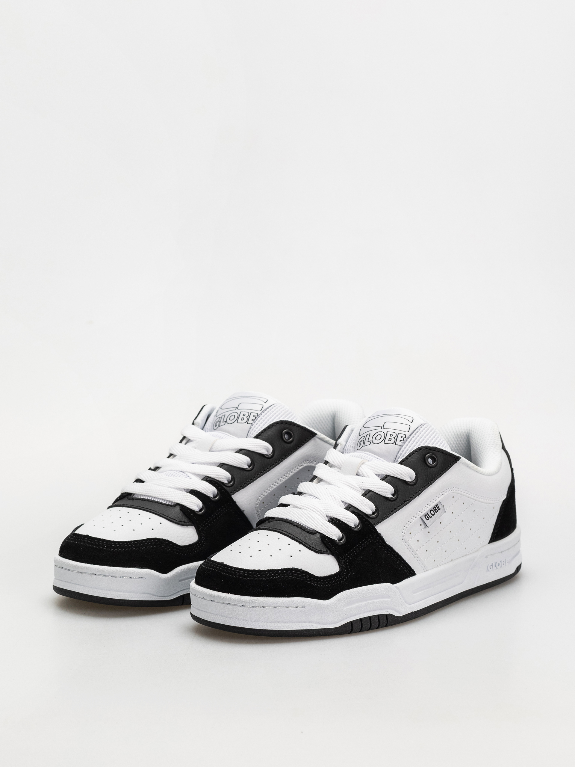 Pantofi Globe Mojo 2.0 (black white)