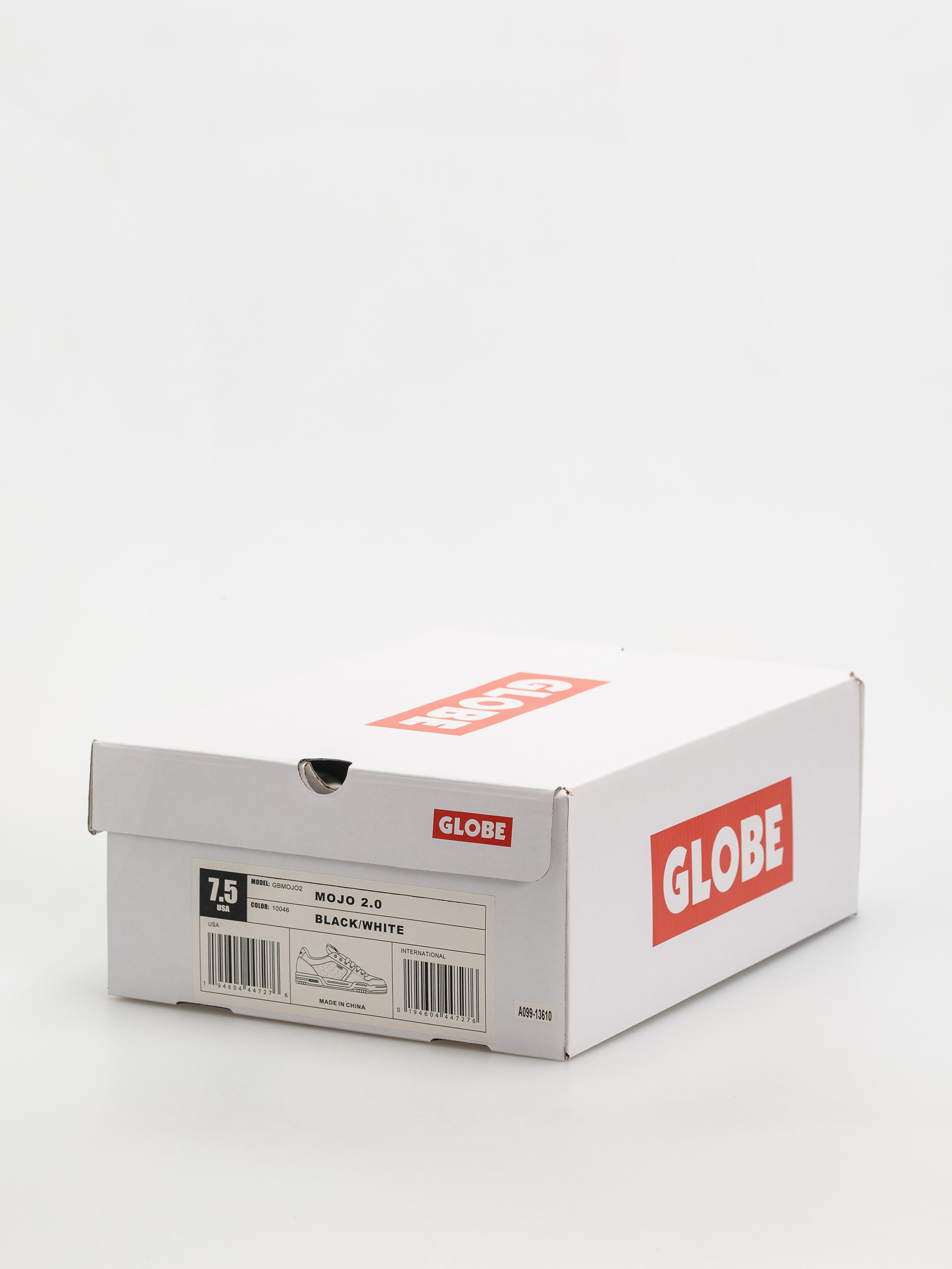 Pantofi Globe Mojo 2.0 (black white)