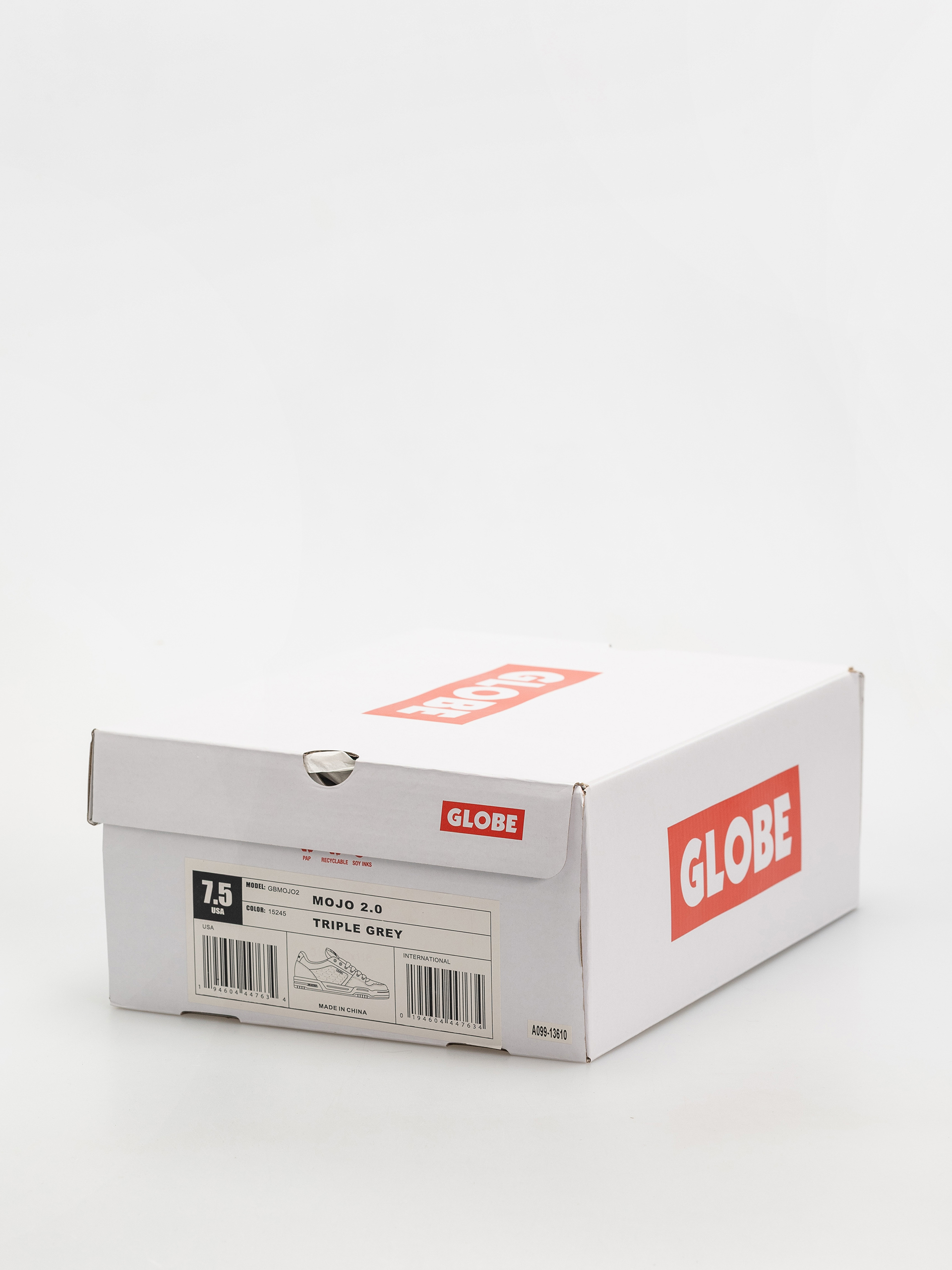 Pantofi Globe Mojo 2.0 (triple grey)