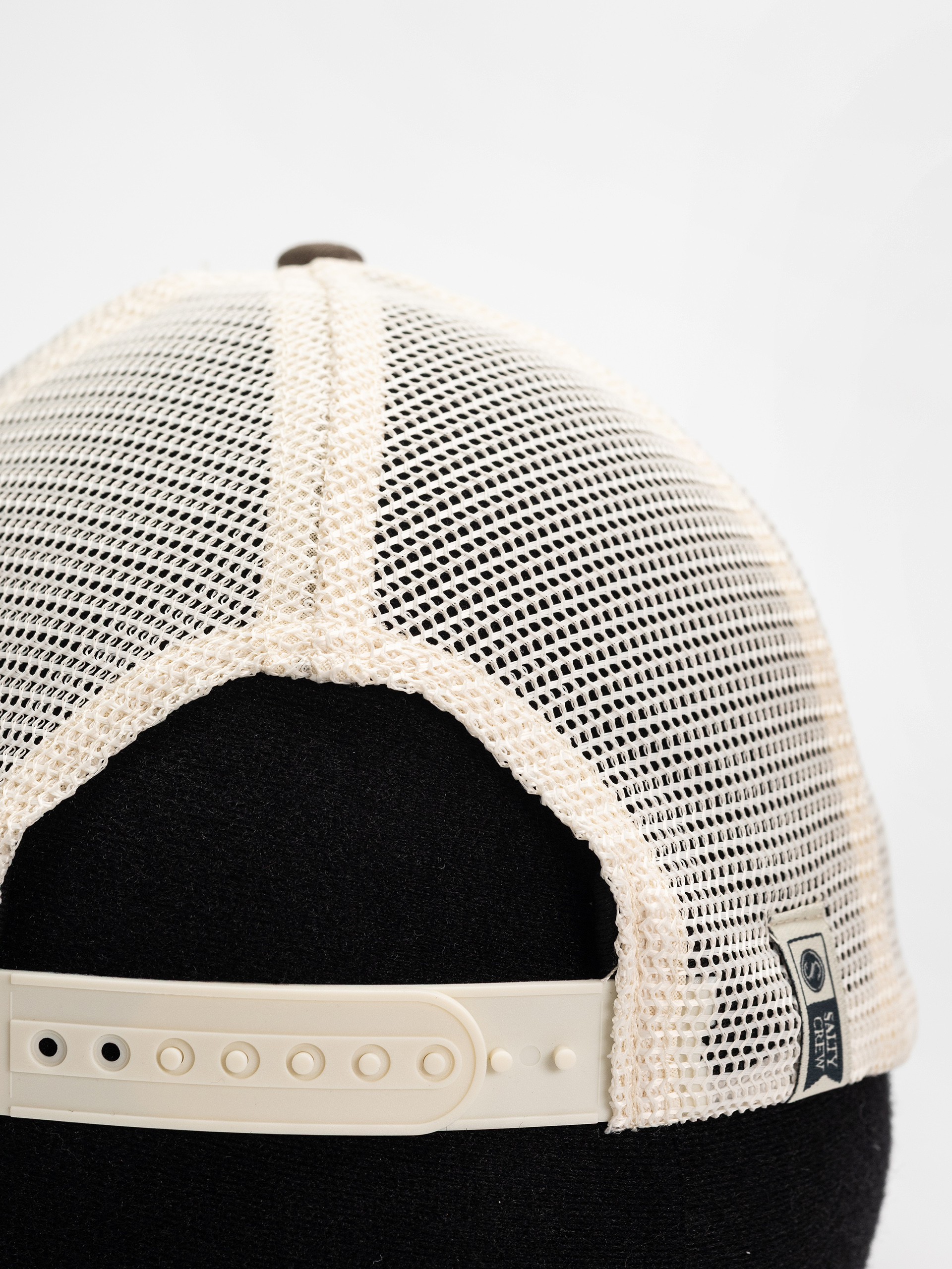 Șapcă Salty Crew Wahoo Stamp (oyster olive)