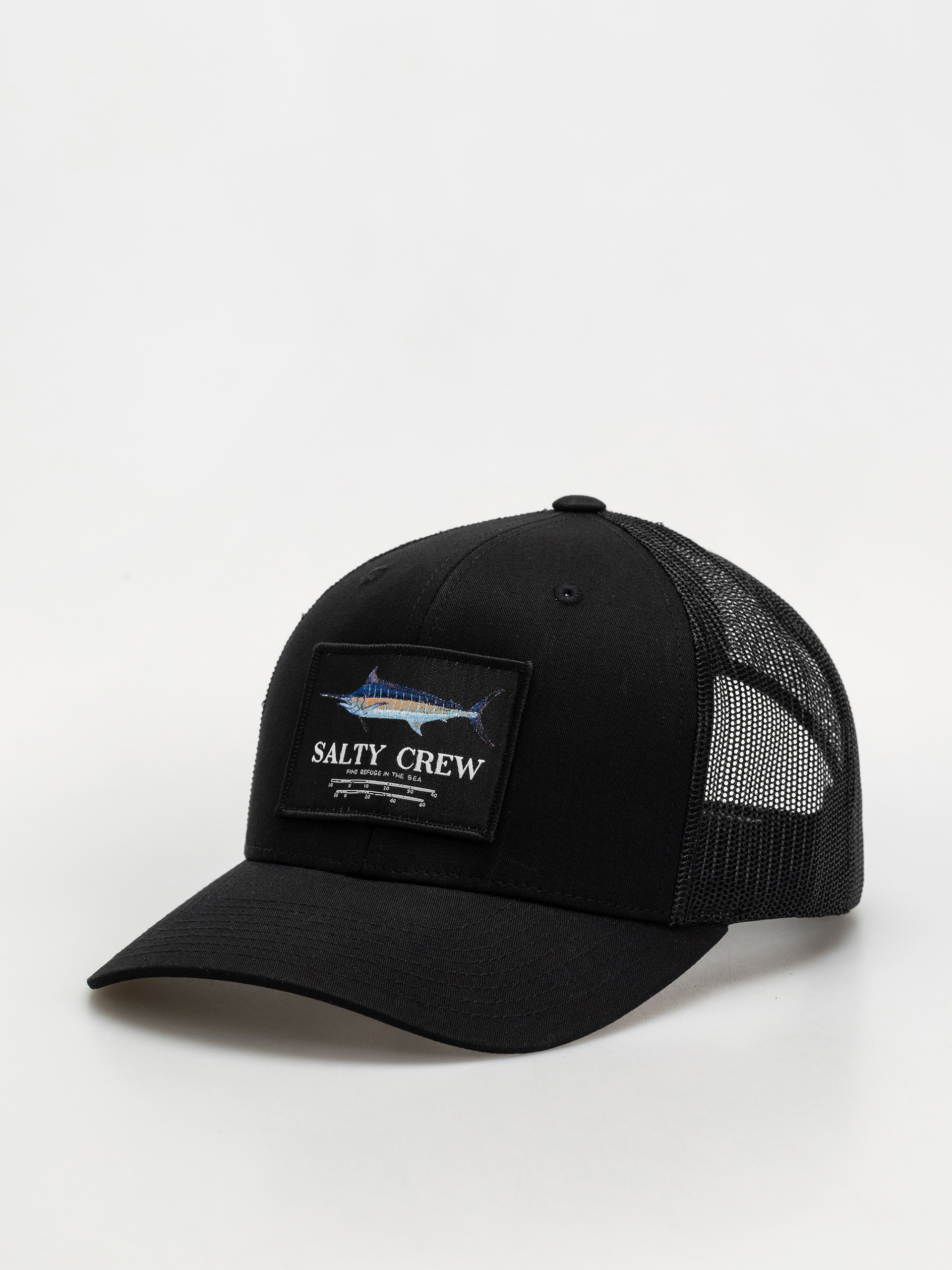 Șapcă Salty Crew Marlin Mount (black)