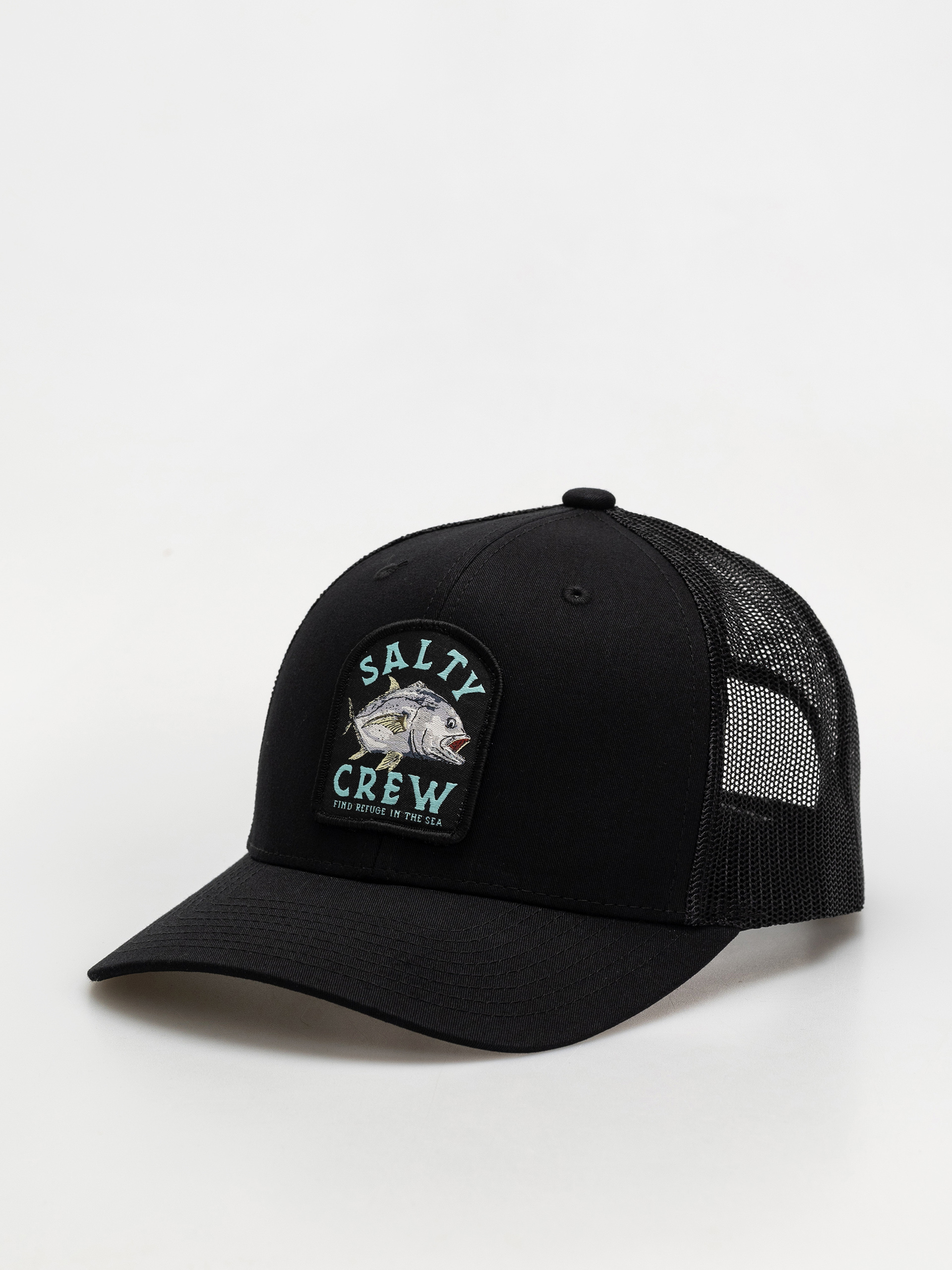 Șapcă Salty Crew Ulua (black)