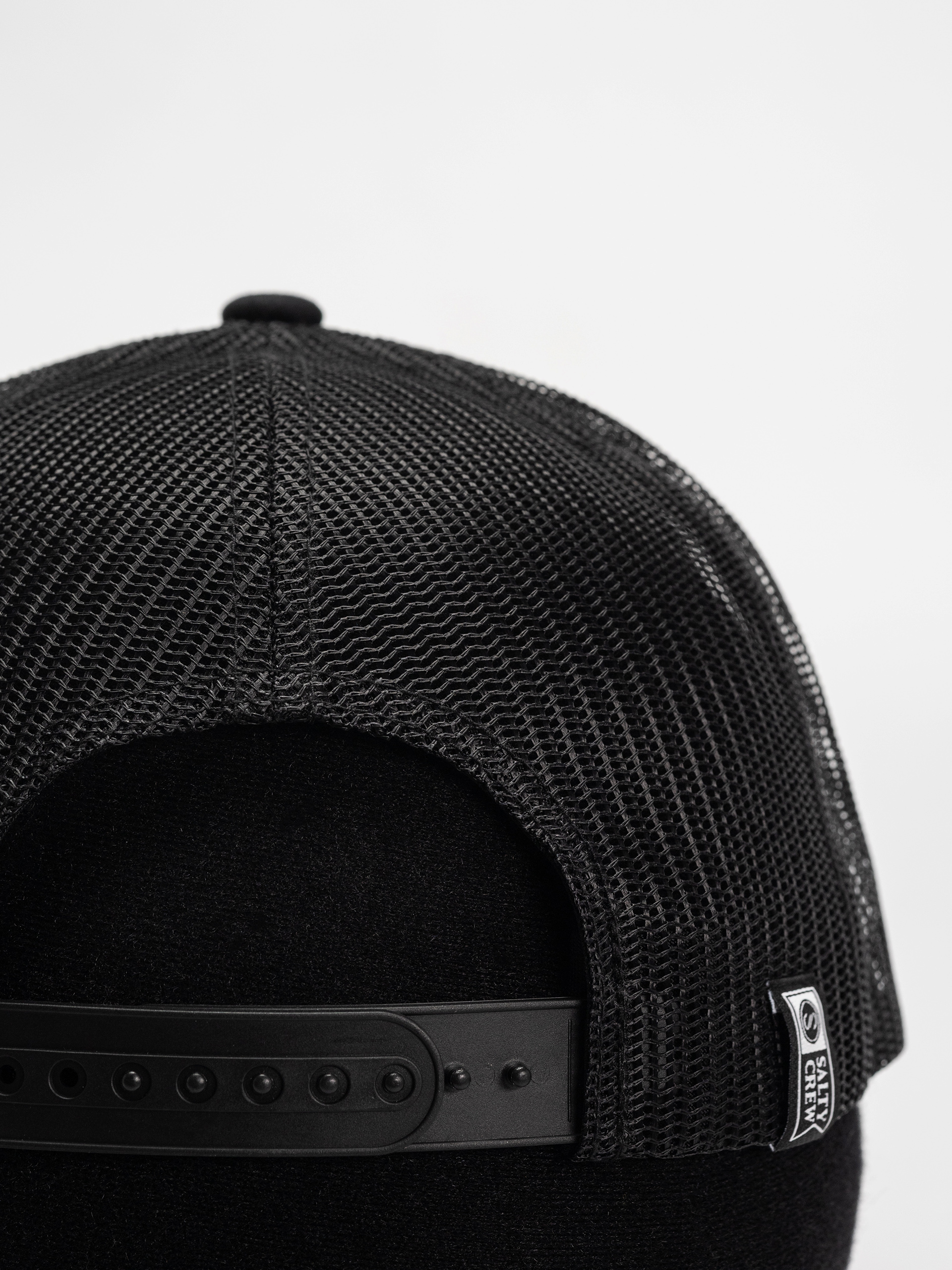 Șapcă Salty Crew Ulua (black)