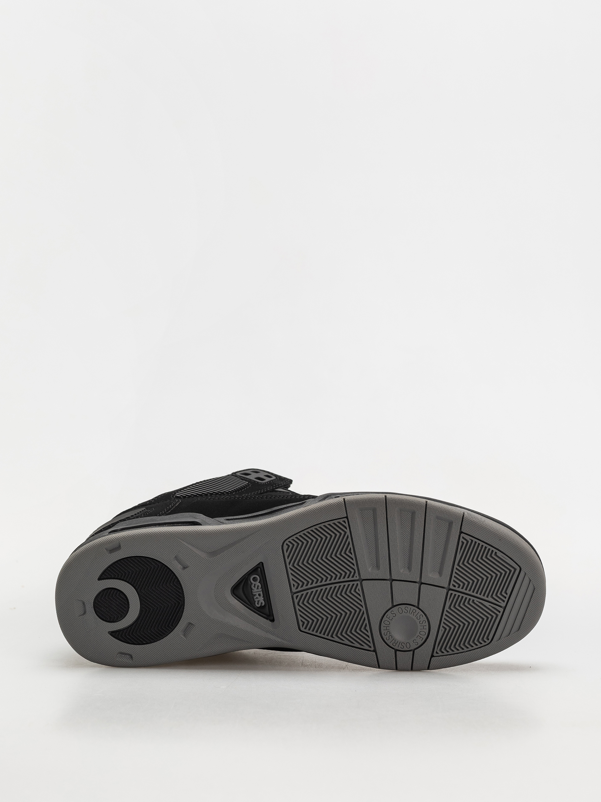 Pantofi Osiris Peril (black/black/grey)