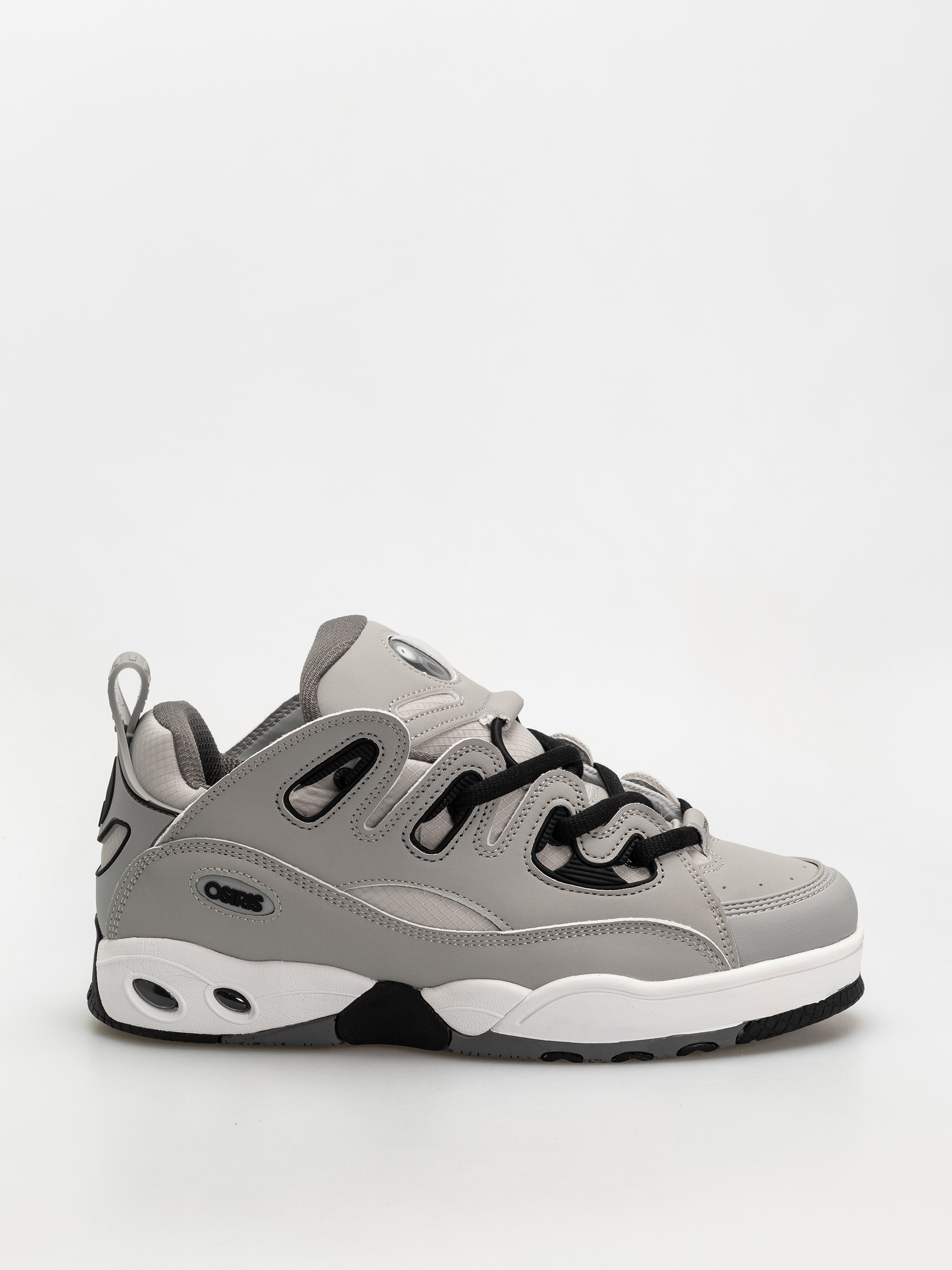 Pantofi Osiris D3 E (grey/grey/black)
