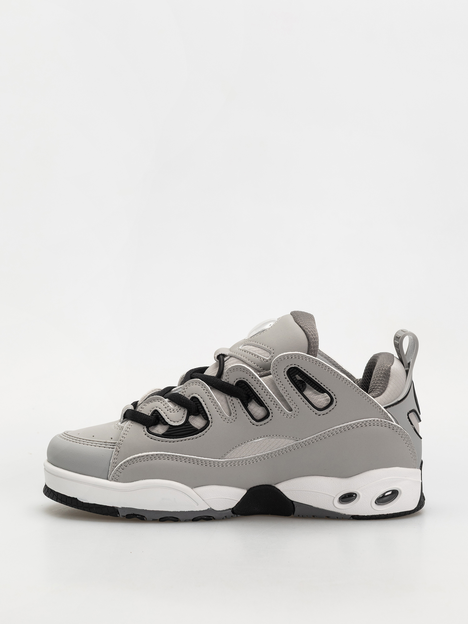 Pantofi Osiris D3 E (grey/grey/black)