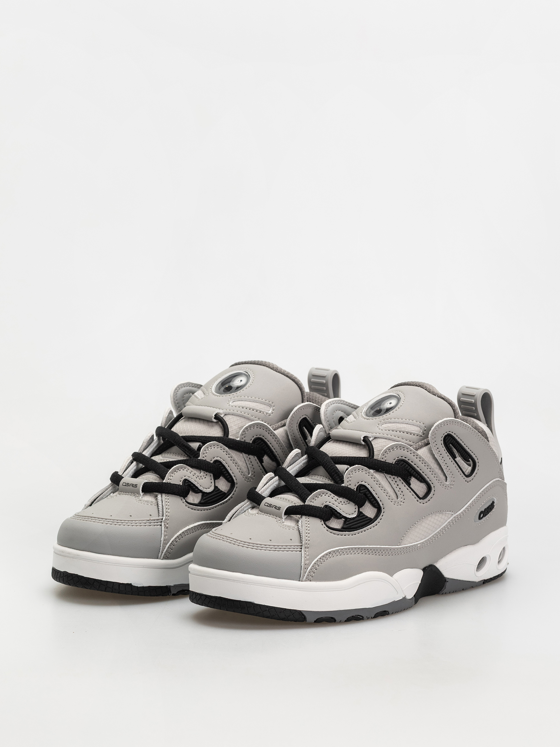 Pantofi Osiris D3 E (grey/grey/black)