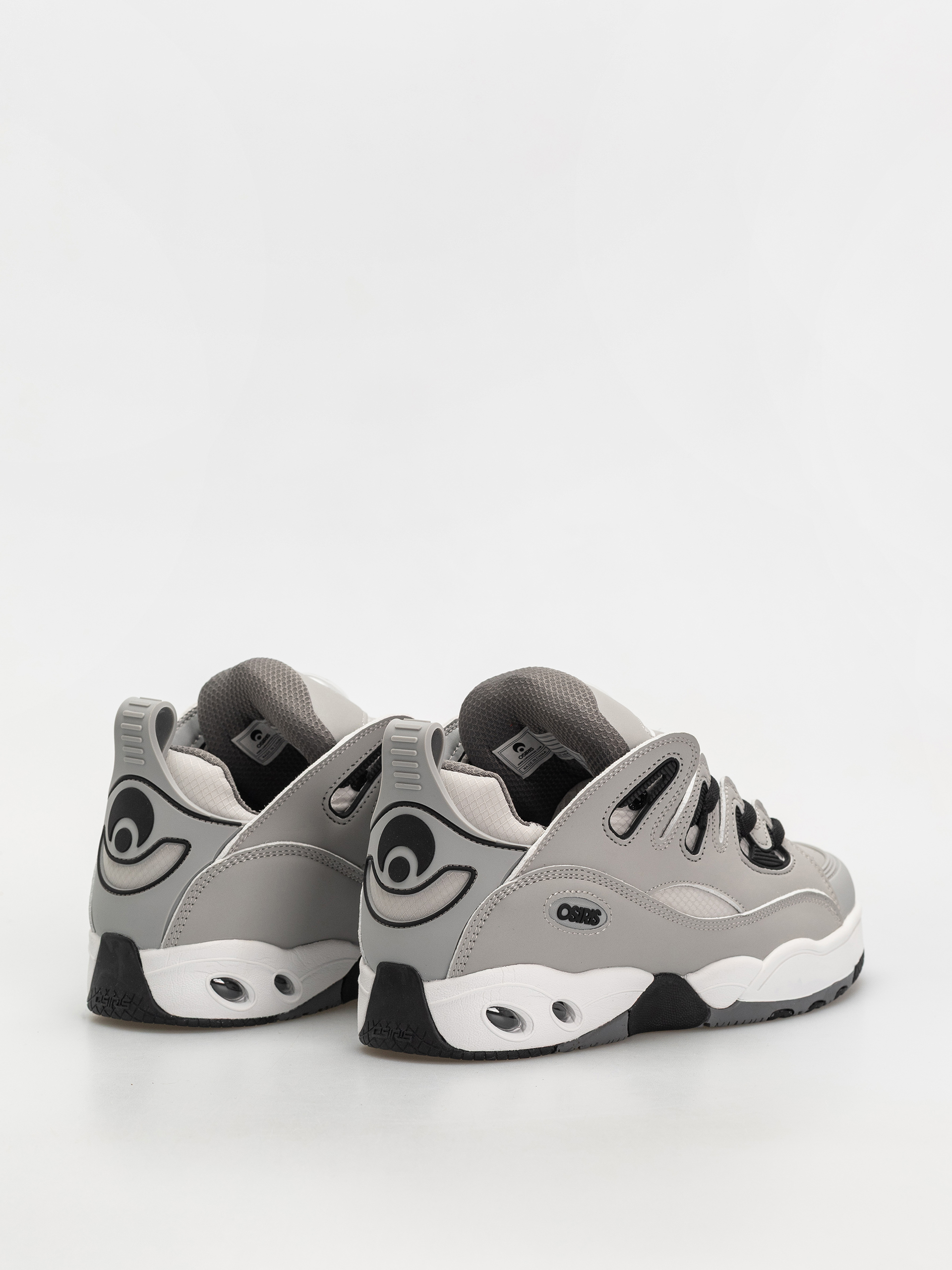 Pantofi Osiris D3 E (grey/grey/black)