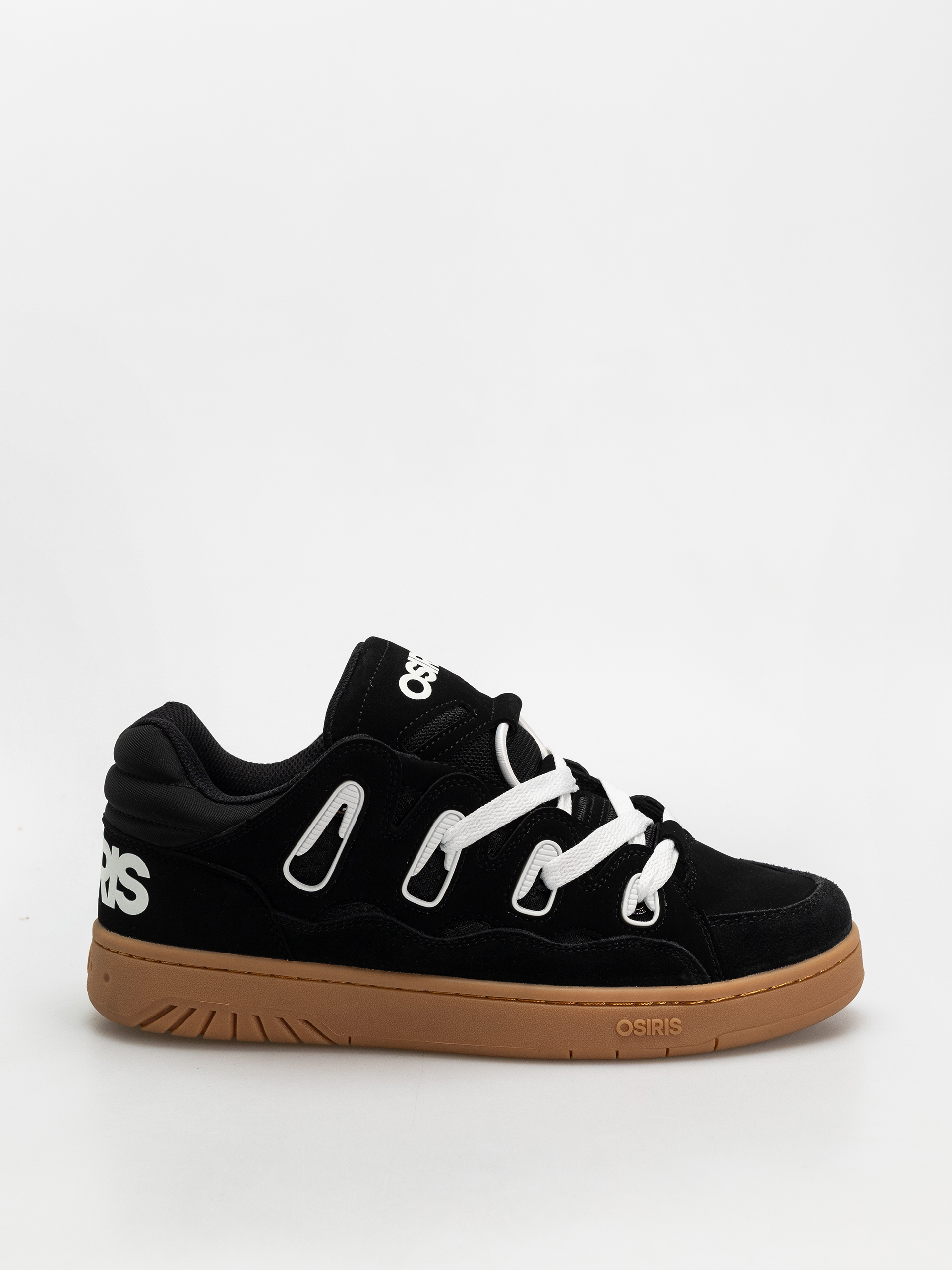 Pantofi Osiris D3 S (black/white/gum)