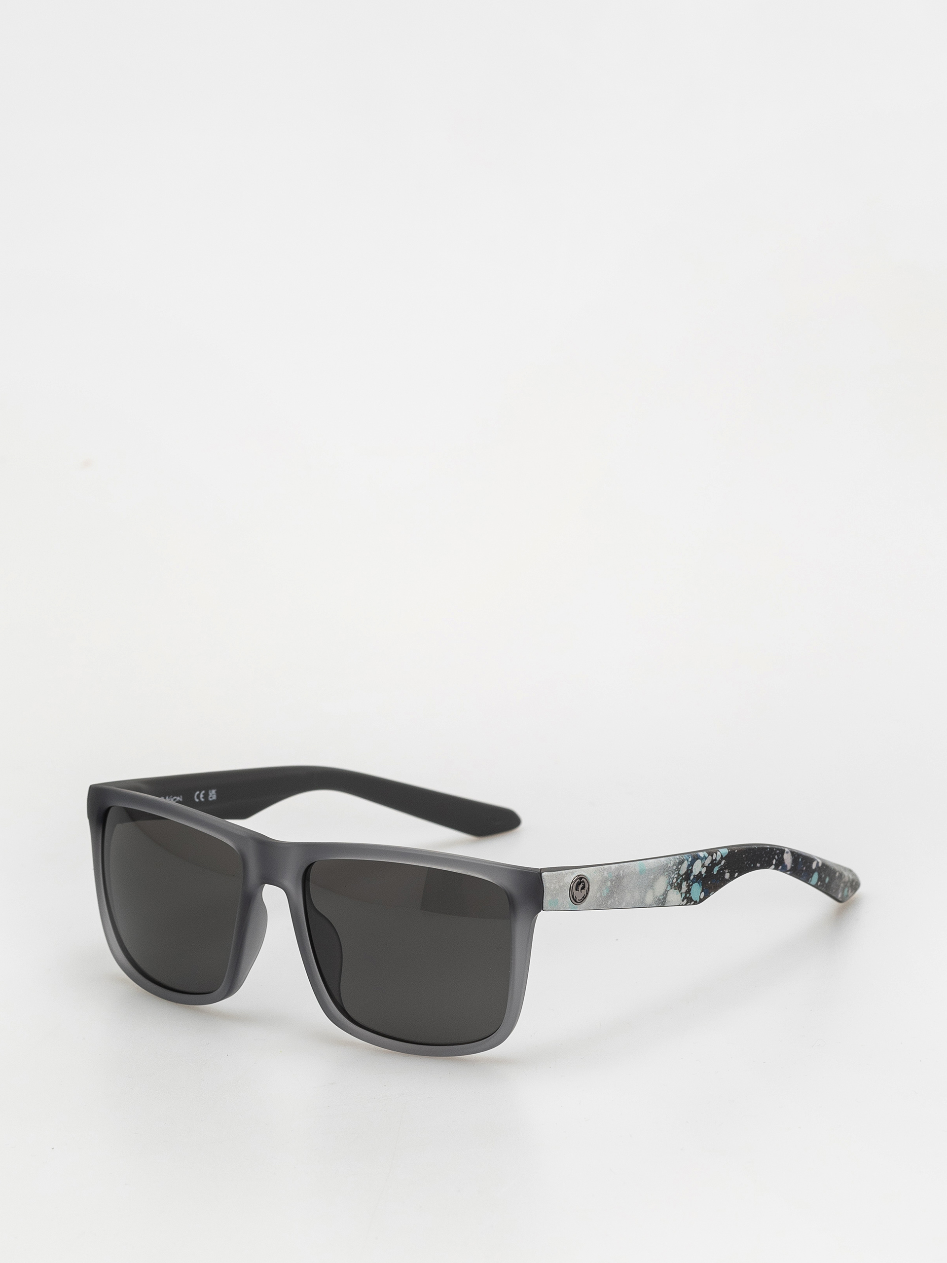 Ochelari de soare Dragon Meridien (grey/iguchi/ lumalens smoke)