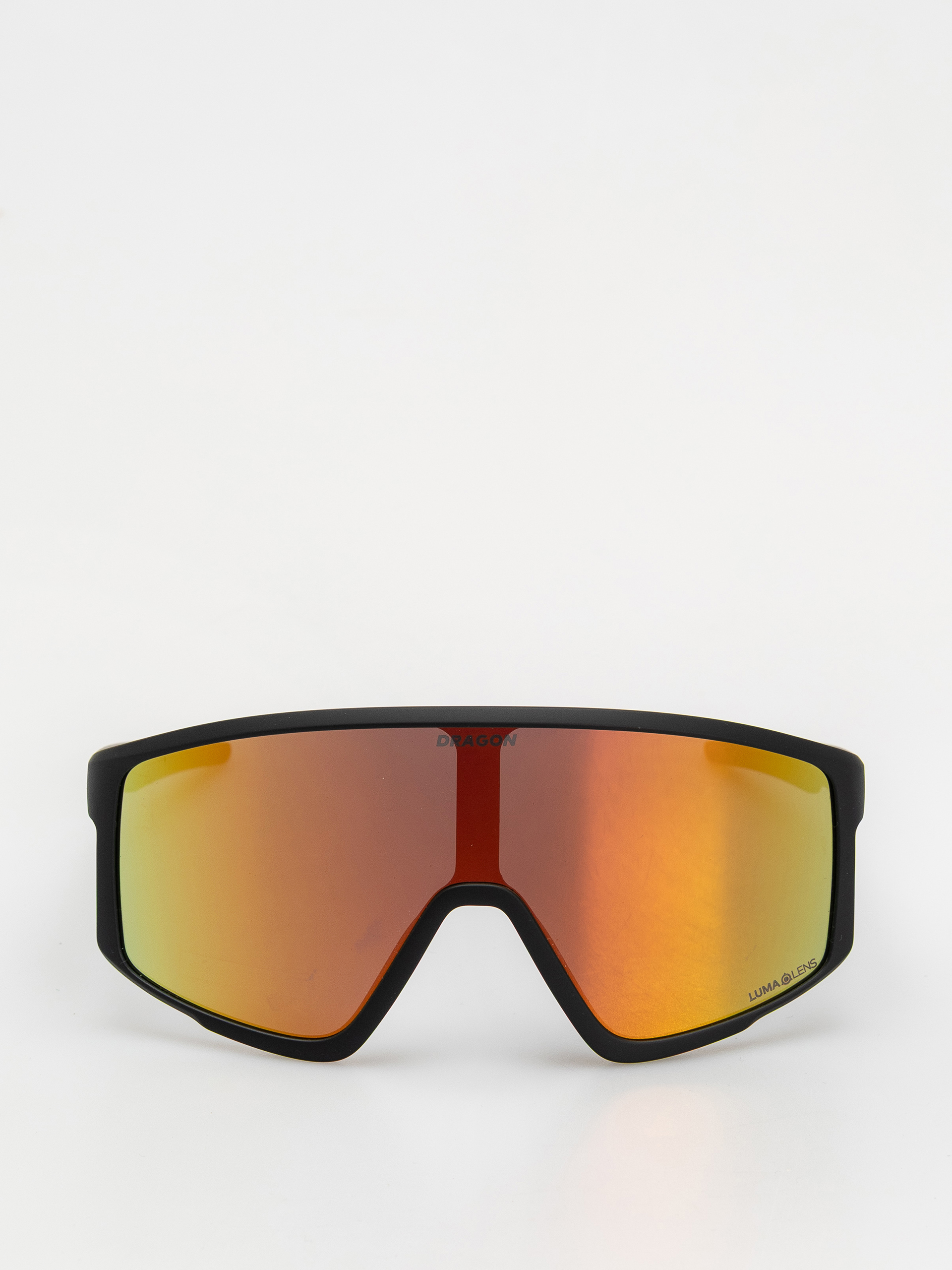 Ochelari de soare Dragon Amped (matte black/lumalens red ion)