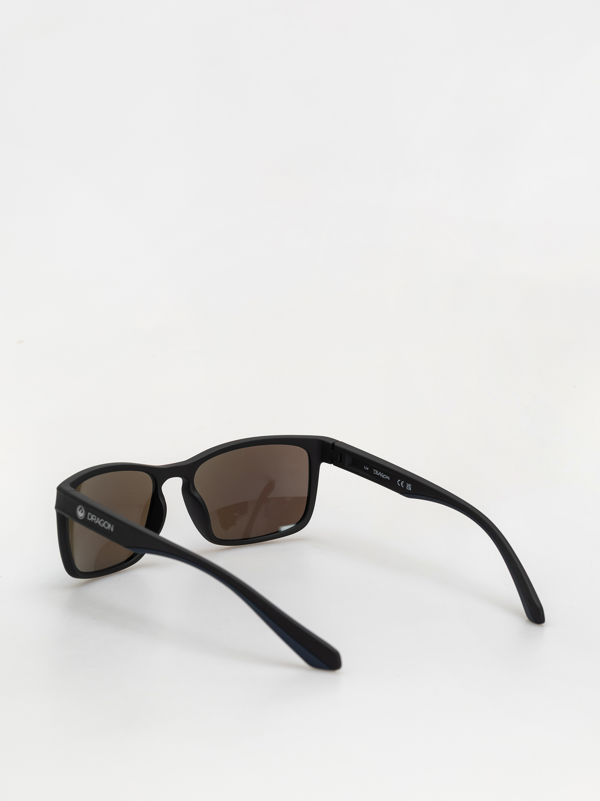 Ochelari de soare Dragon Blaise (matte black/lumalens blue ion)